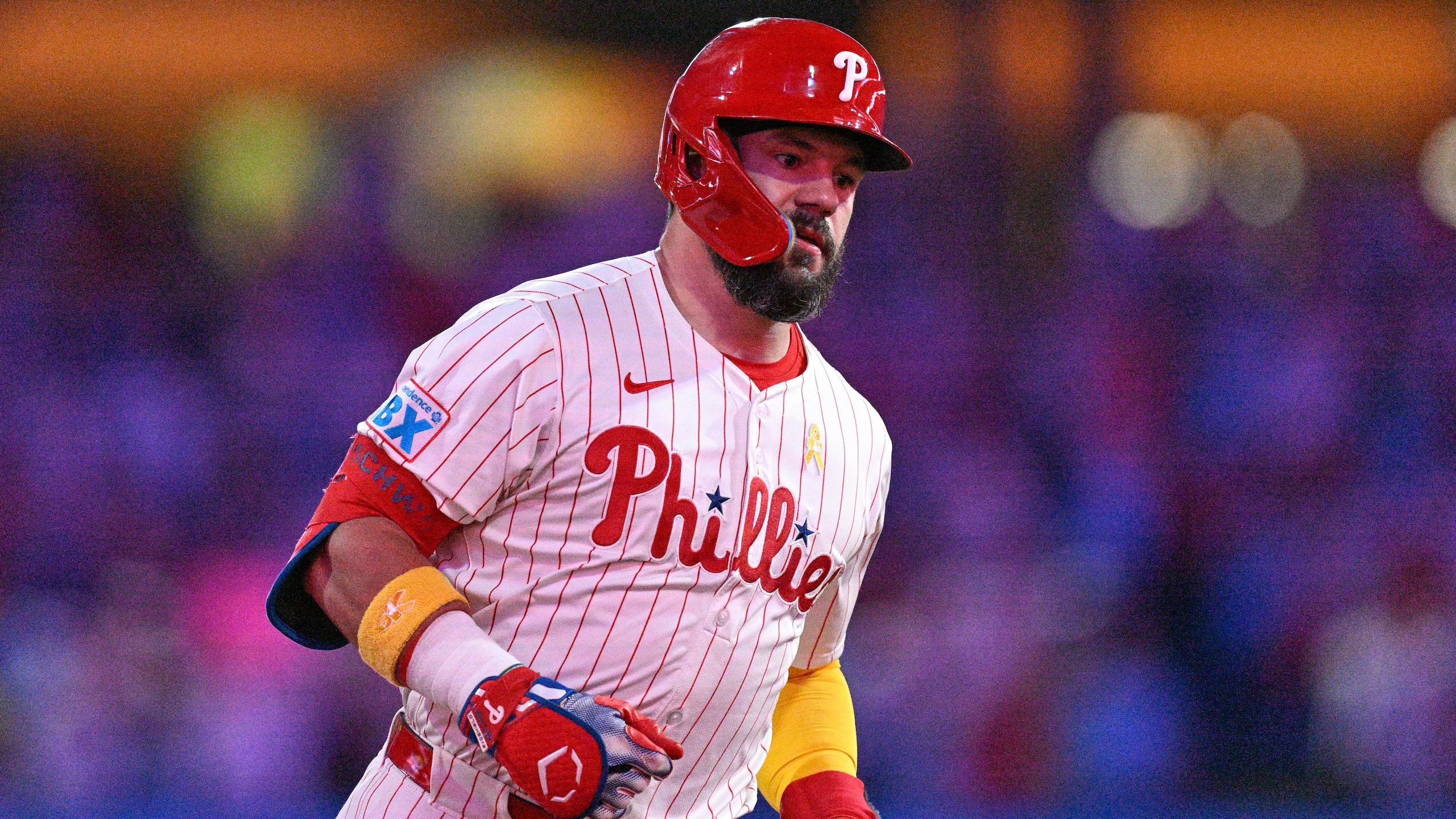 MLB: SEP 13 Royals at Phillies