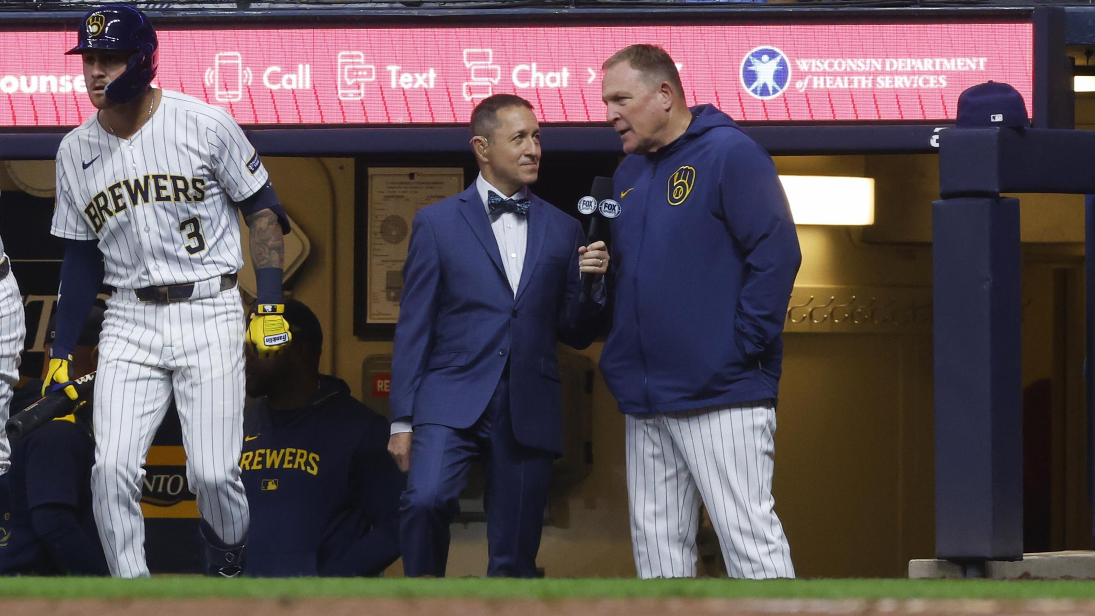 MLB: SEP 13 Cardinals at Brewers MLB: SEP 13 Cardinals at Brewers