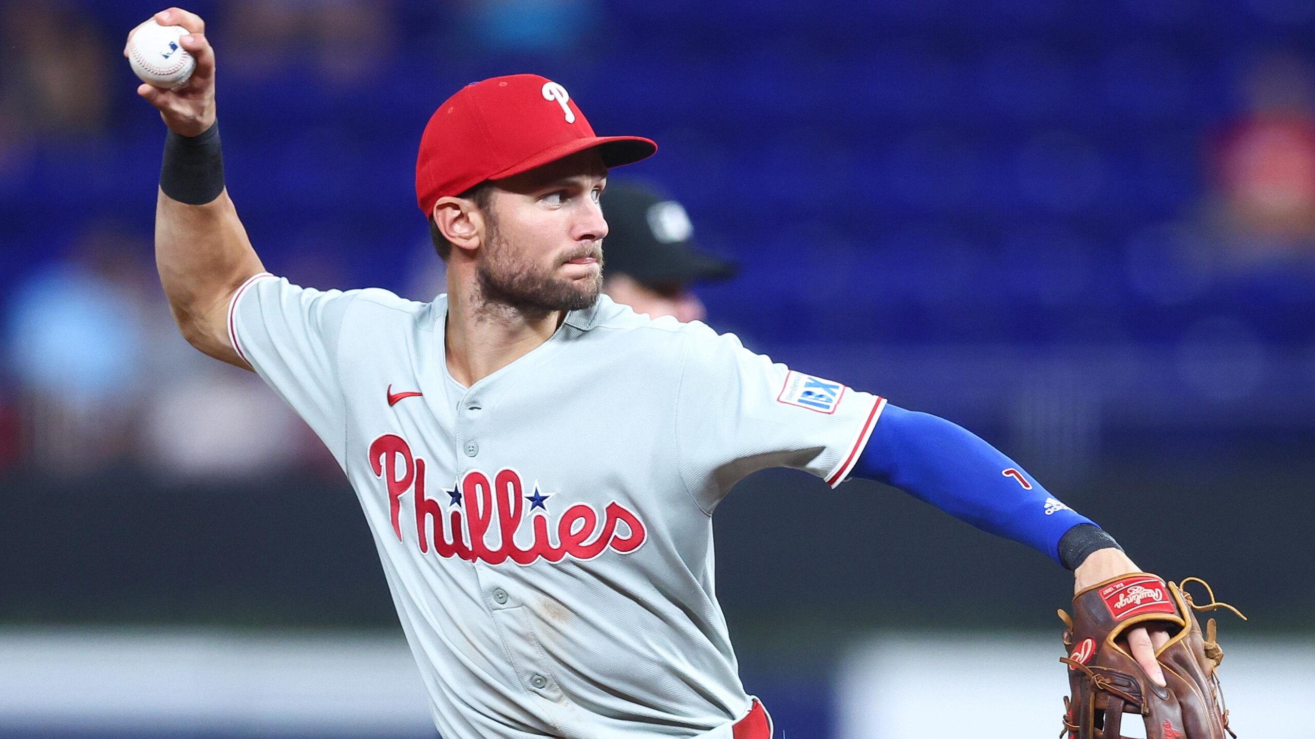 Philadelphia Phillies v Miami Marlins