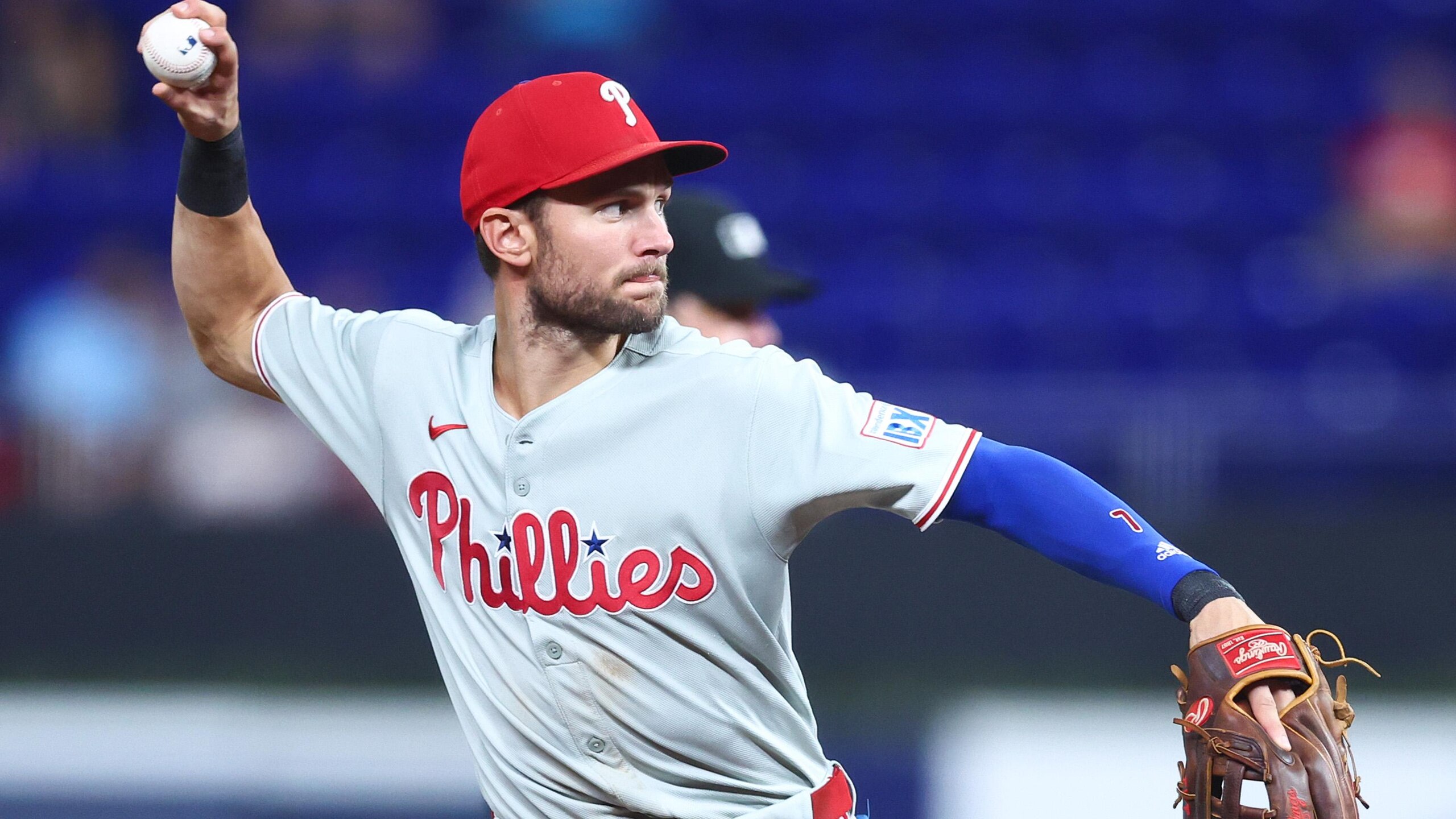 Philadelphia Phillies v Miami Marlins