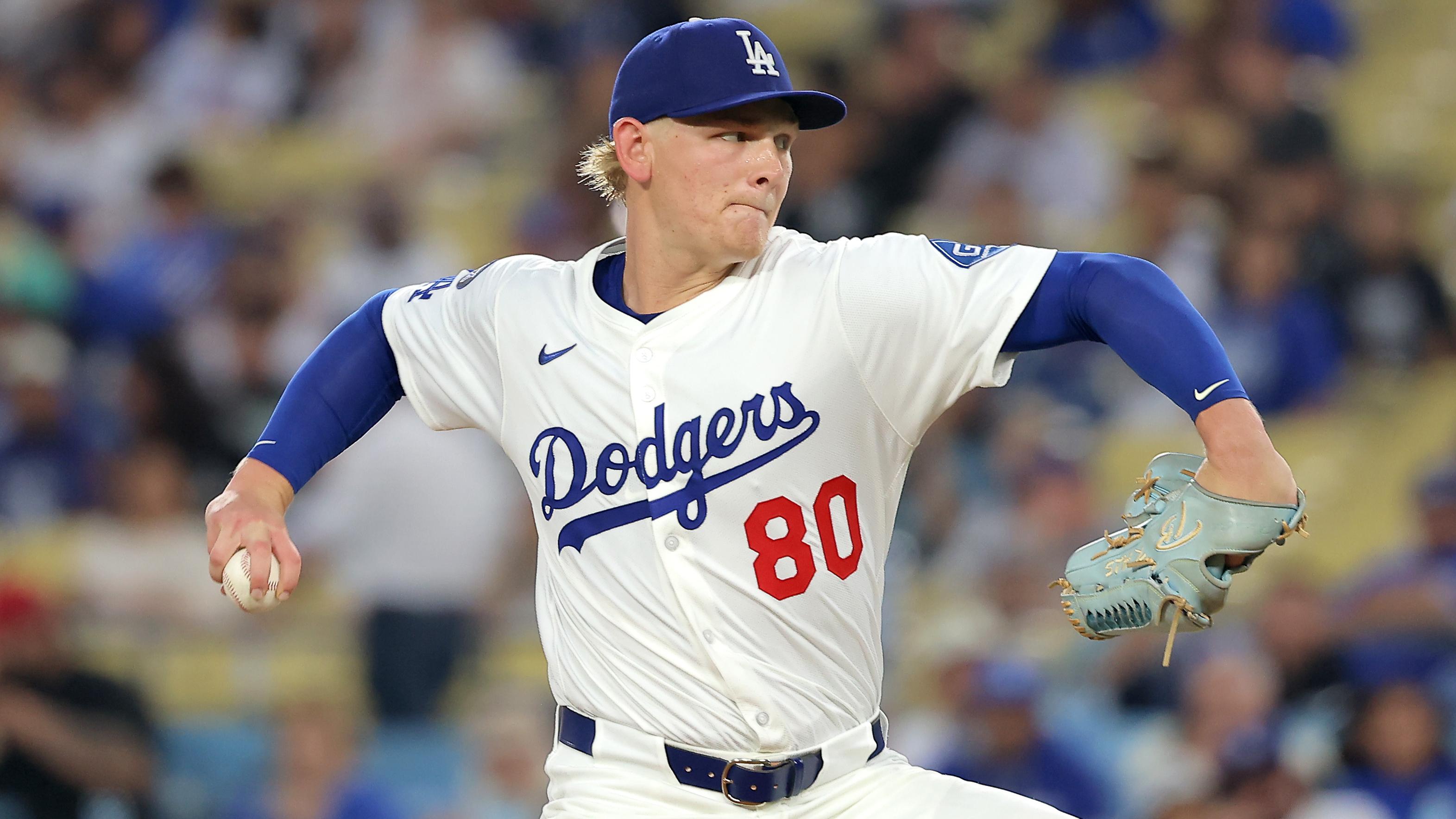 Colorado Rockies v Los Angeles Dodgers