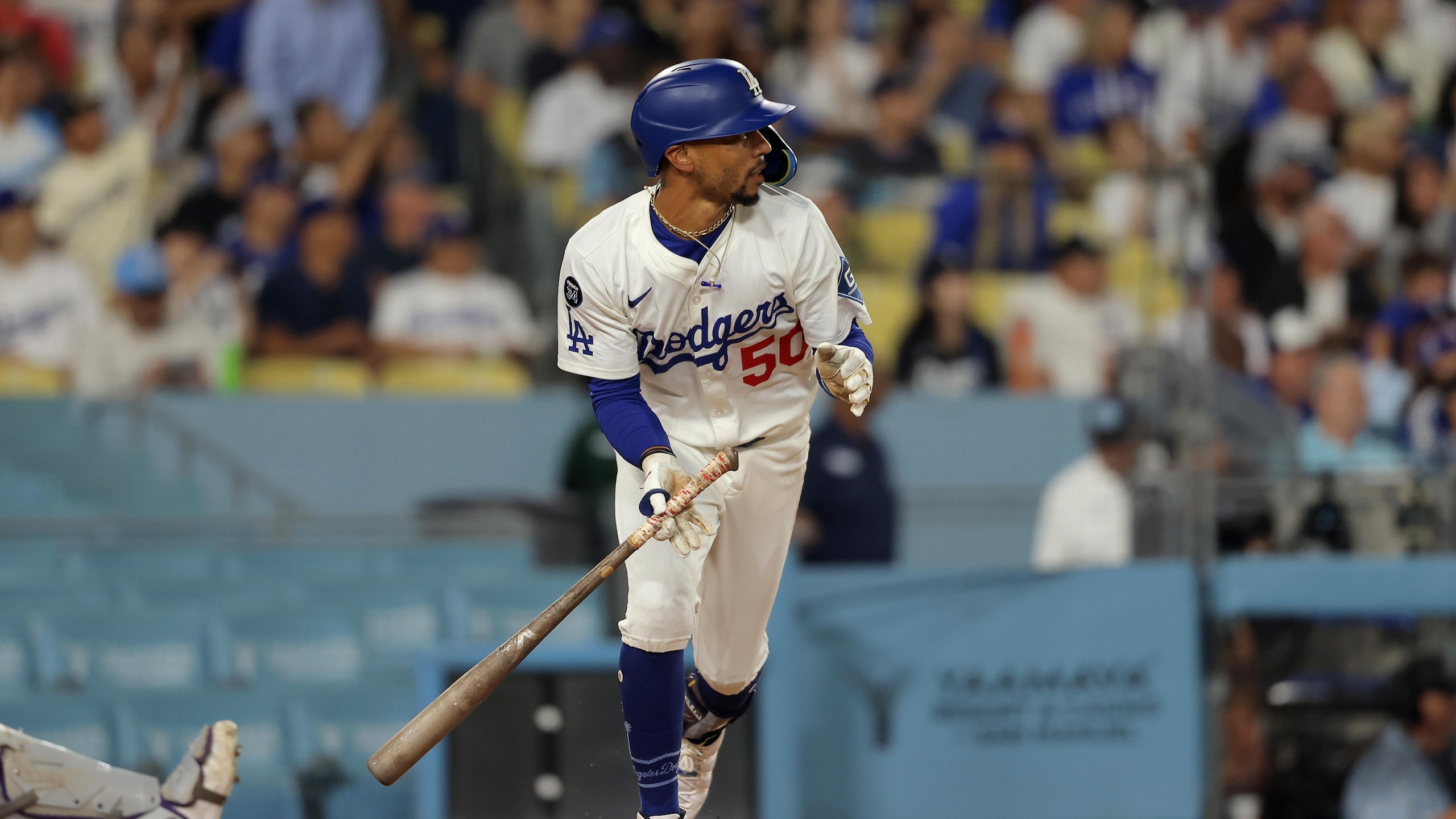 Colorado Rockies v Los Angeles Dodgers