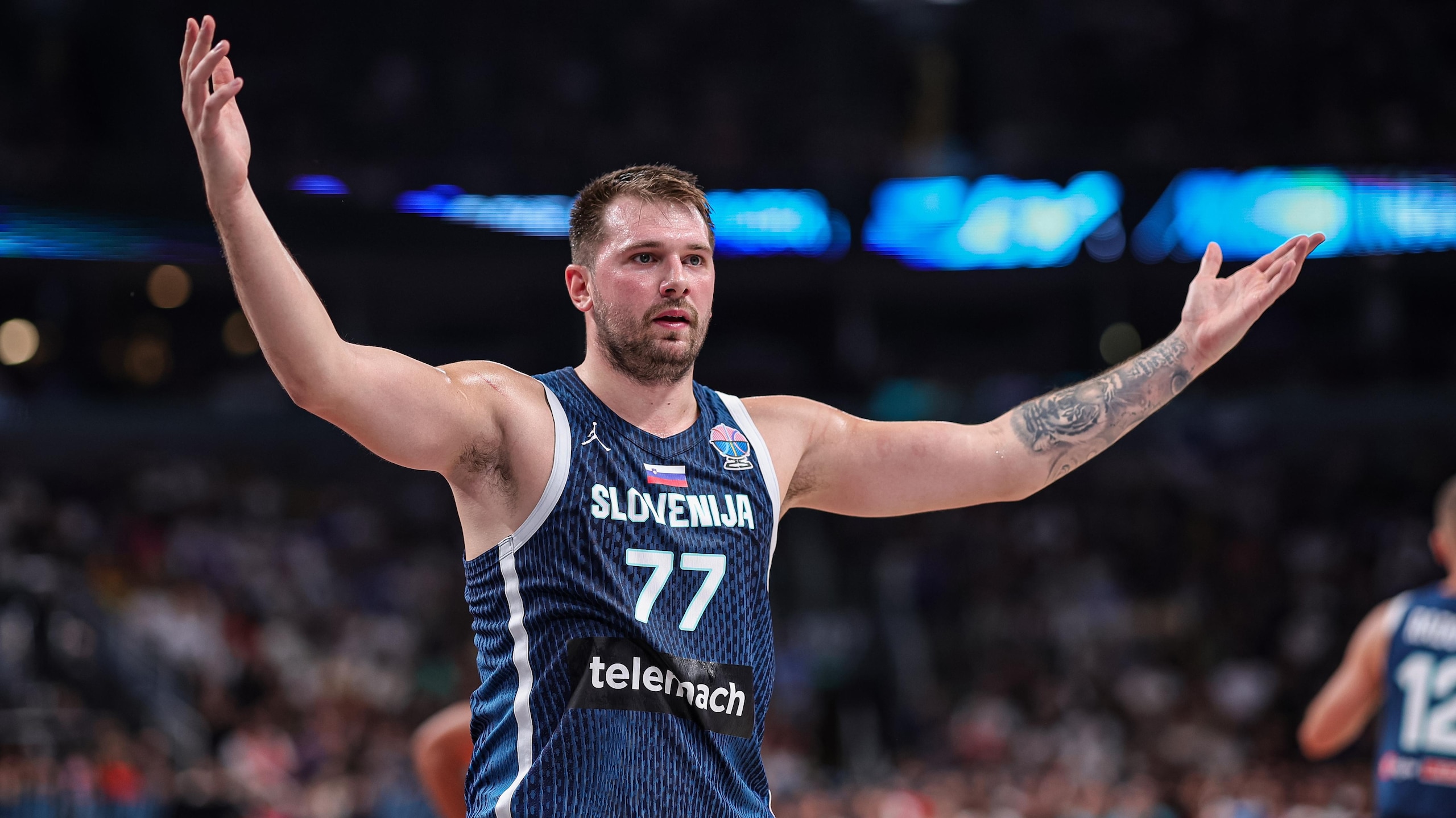 Germany v Slovenia: Quarterfinal - FIBA EuroBasket 2025