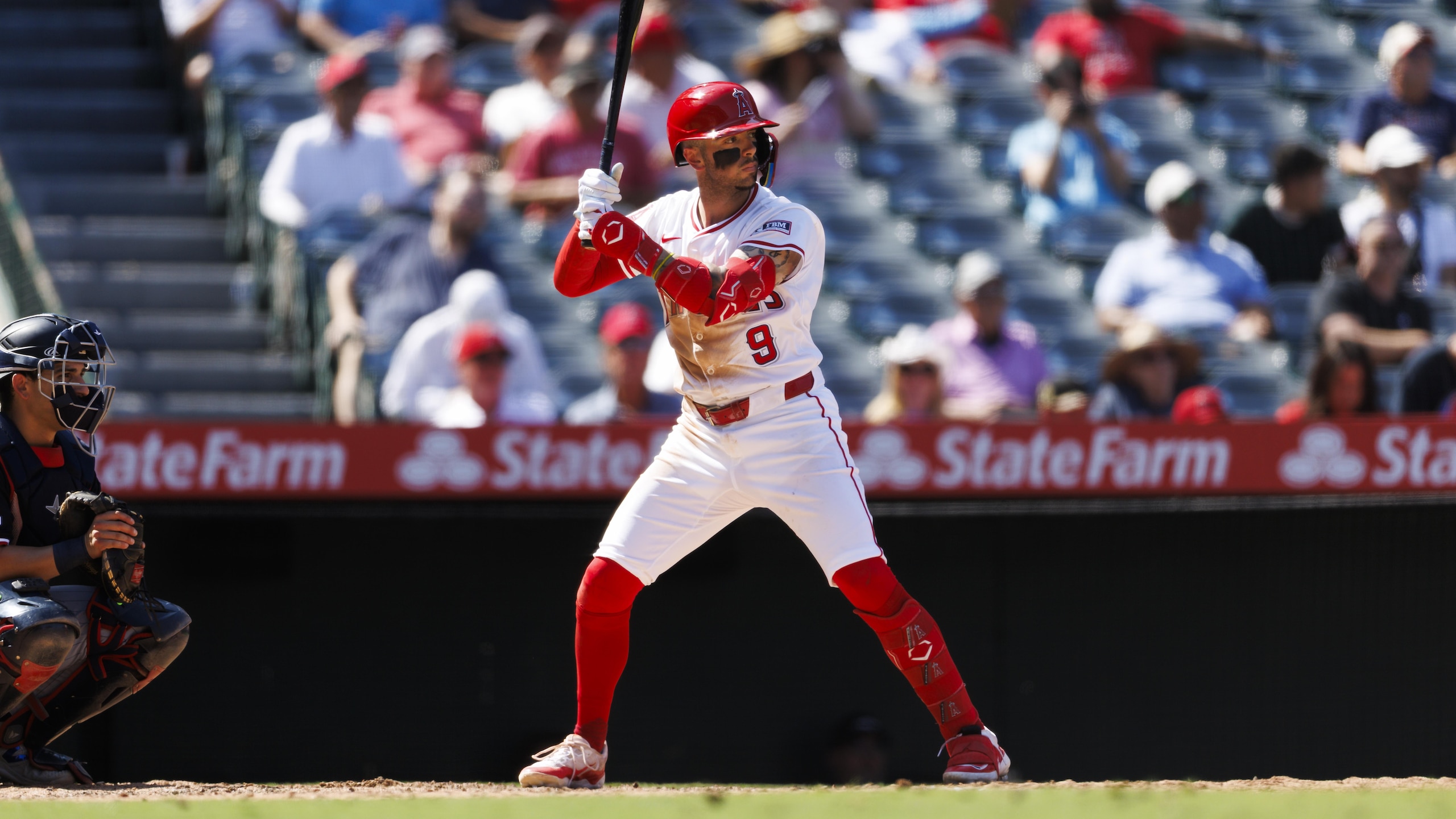 Minnesota Twins v Los Angeles Angels