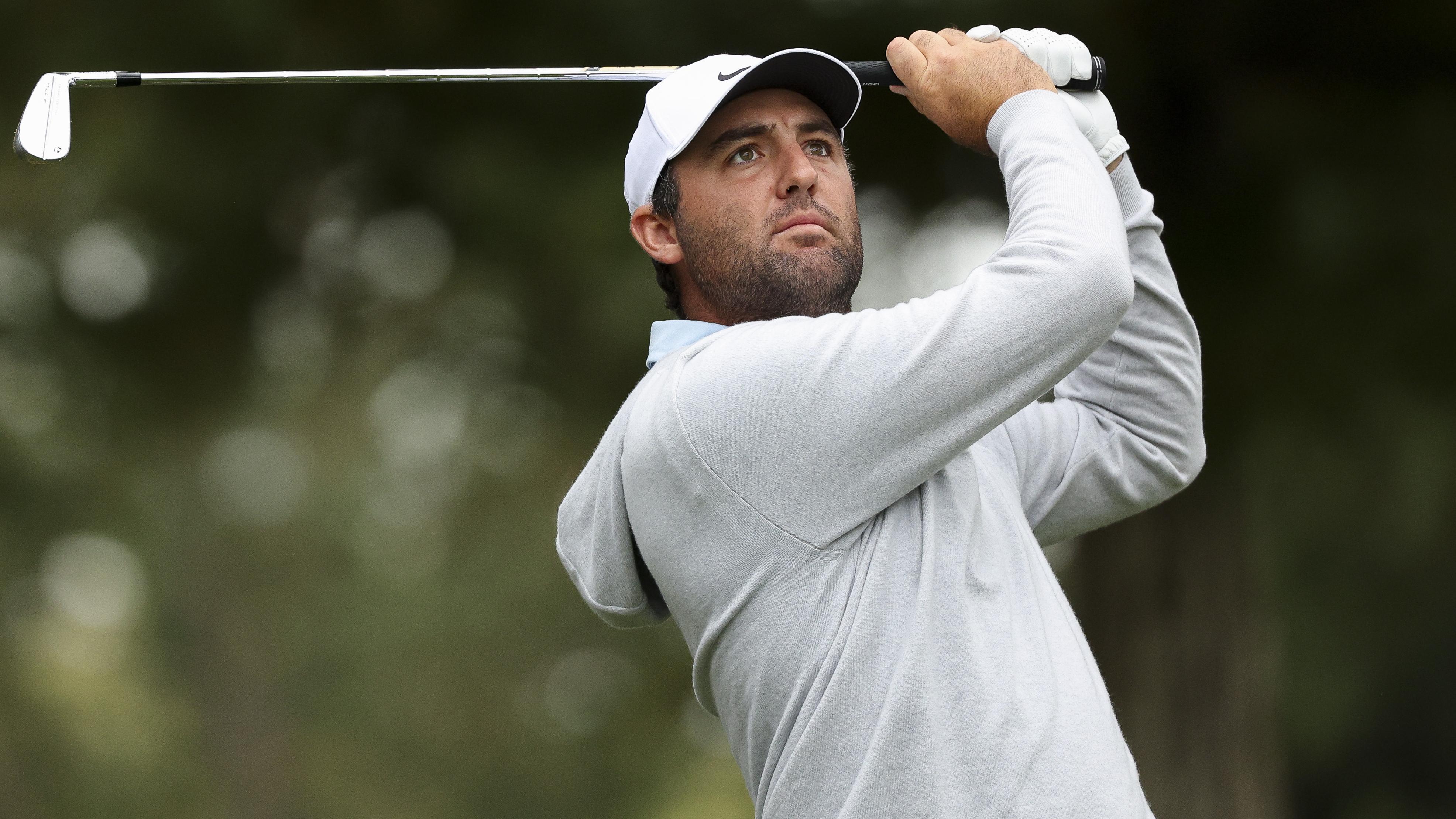 Scottie Scheffler Details 2025 Ryder Cup Prep, Will Play in Procore Championship
