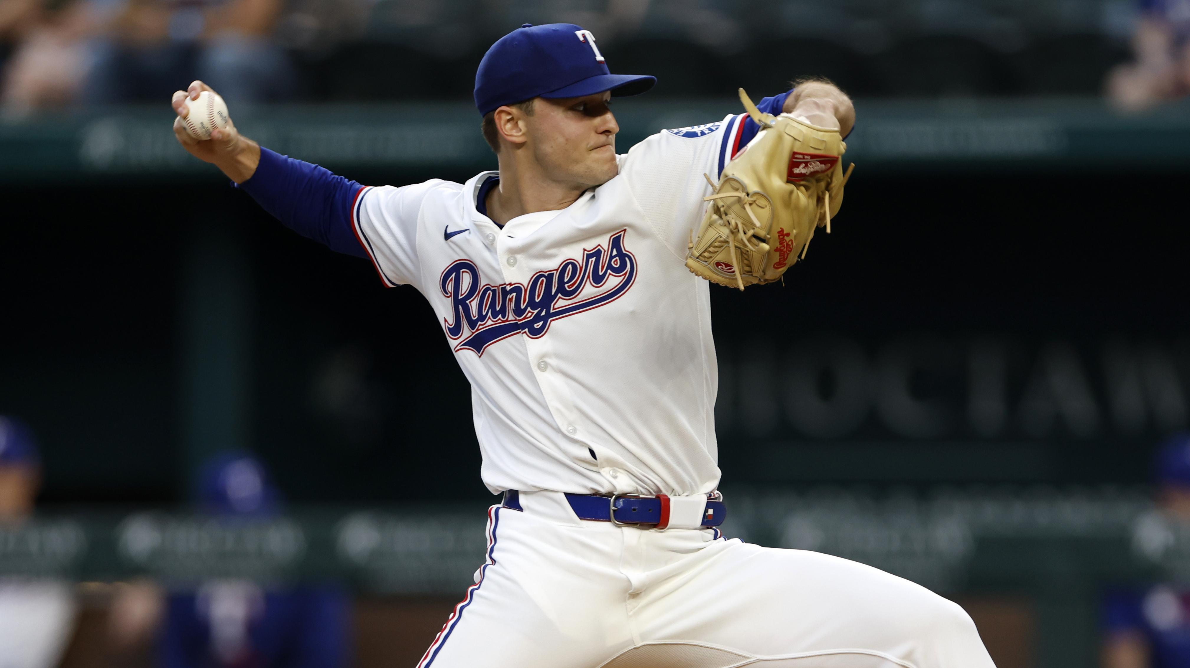 Milwaukee Brewers v Texas Rangers