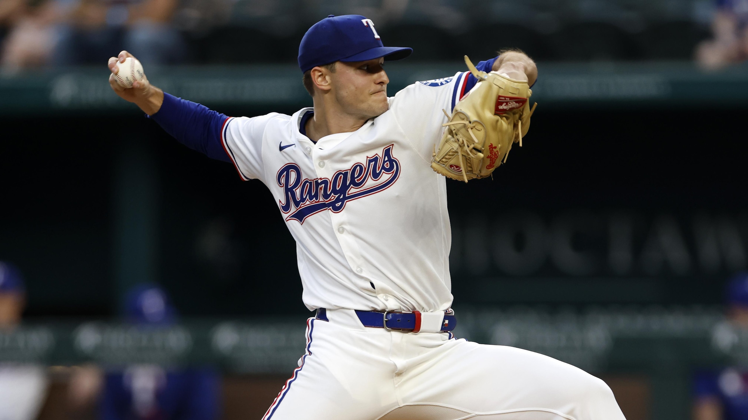 Milwaukee Brewers v Texas Rangers
