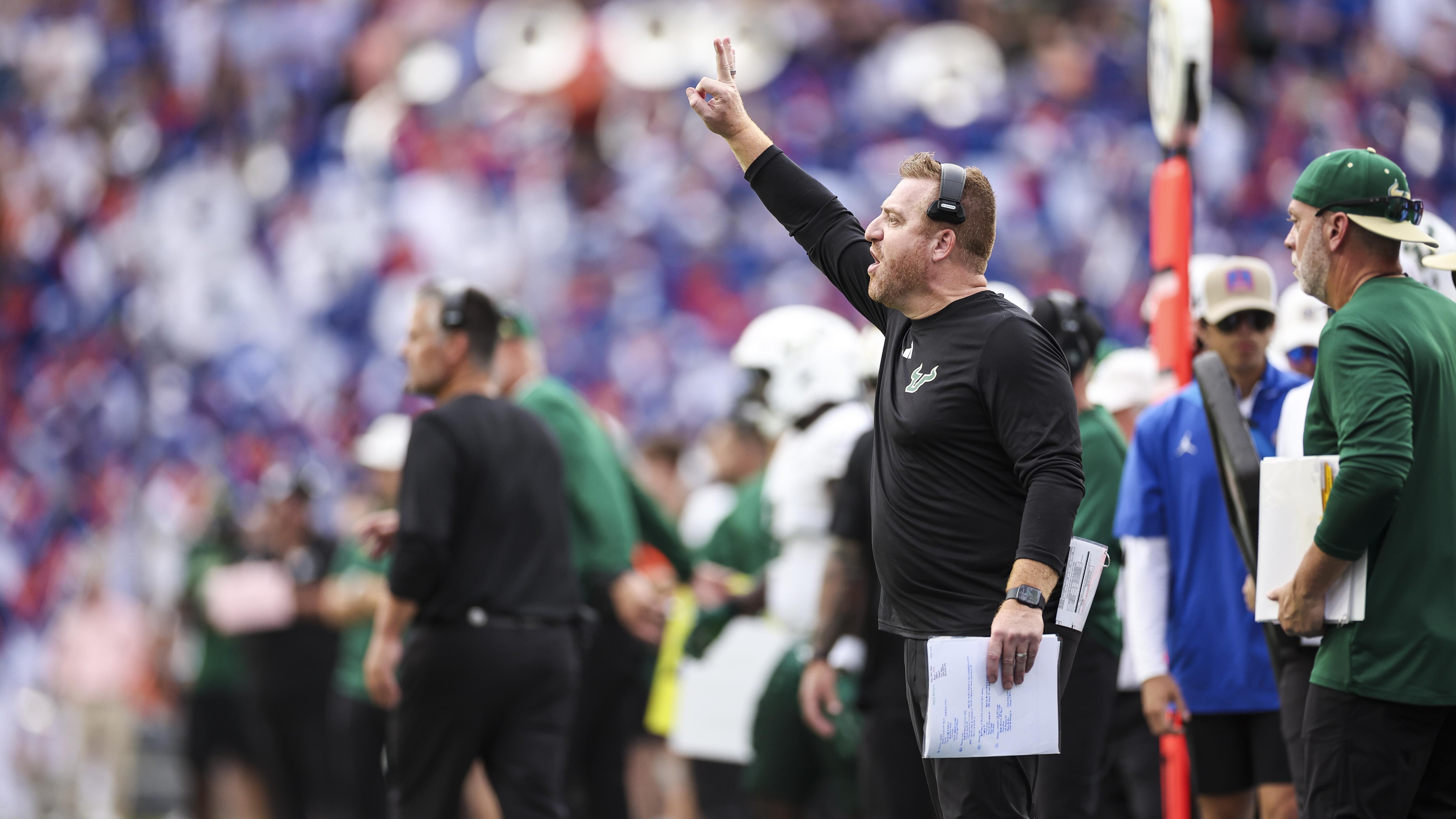 USF v Florida