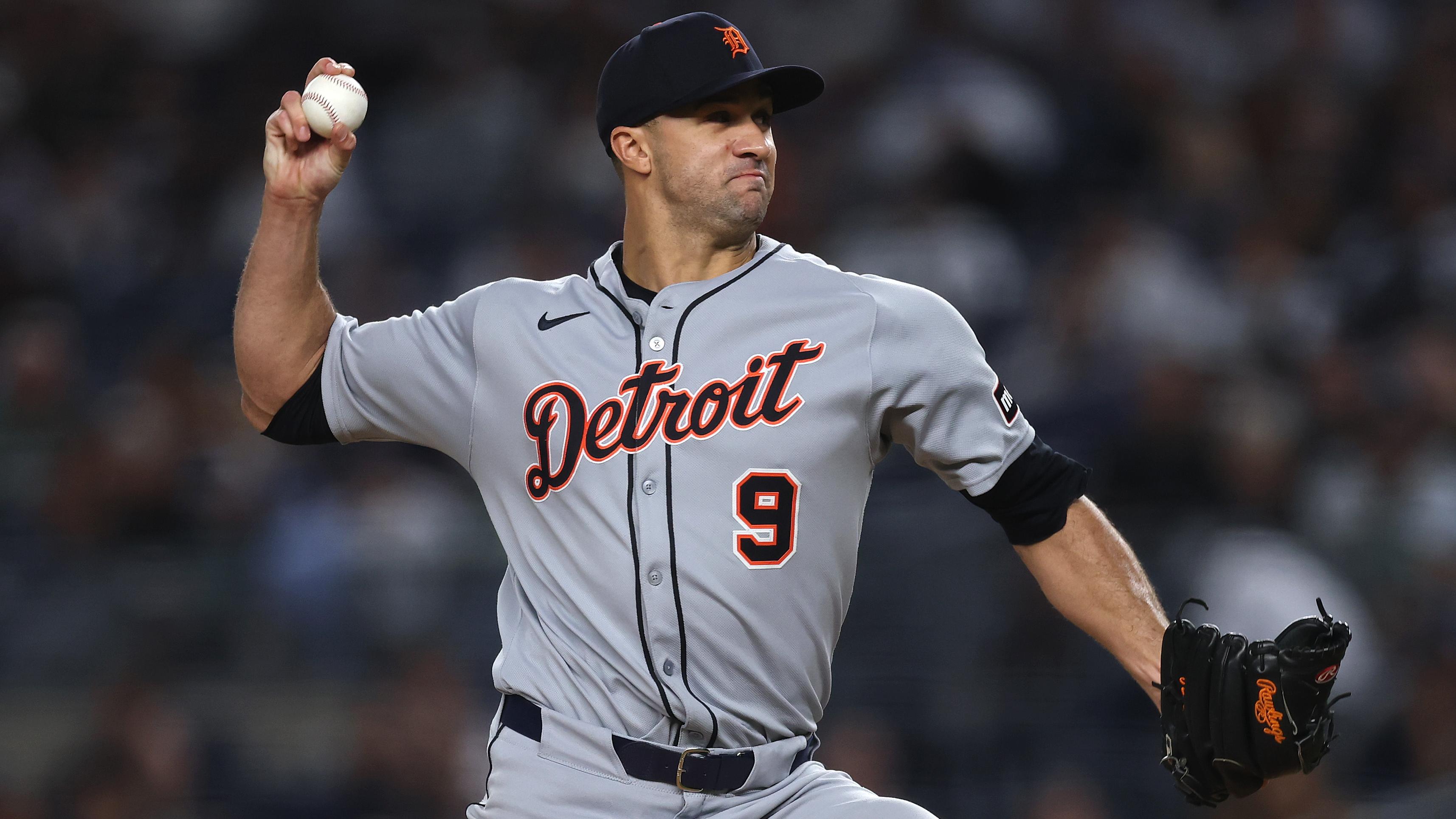 Detroit Tigers v New York Yankees Detroit Tigers v New York Yankees