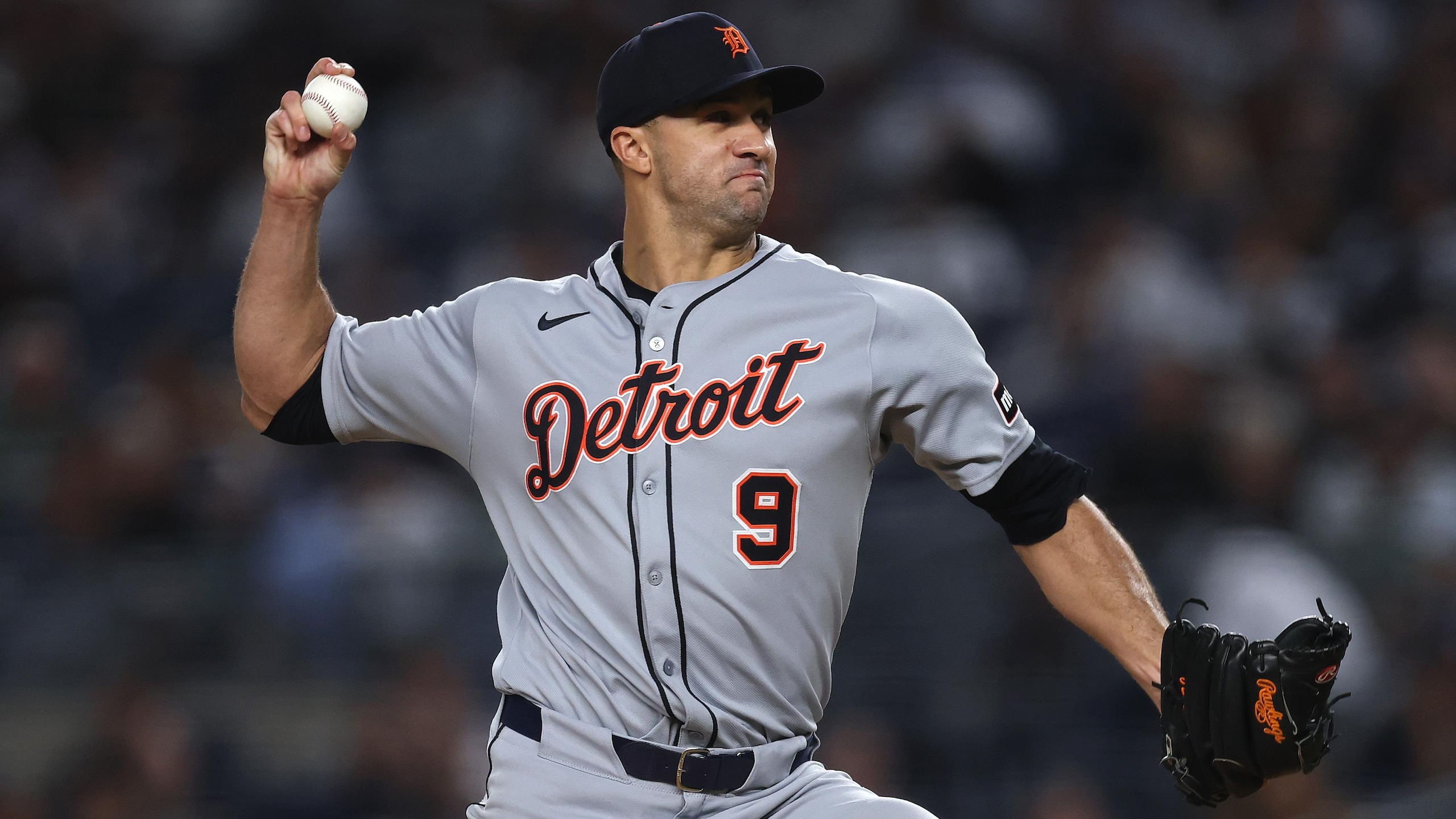 Detroit Tigers v New York Yankees