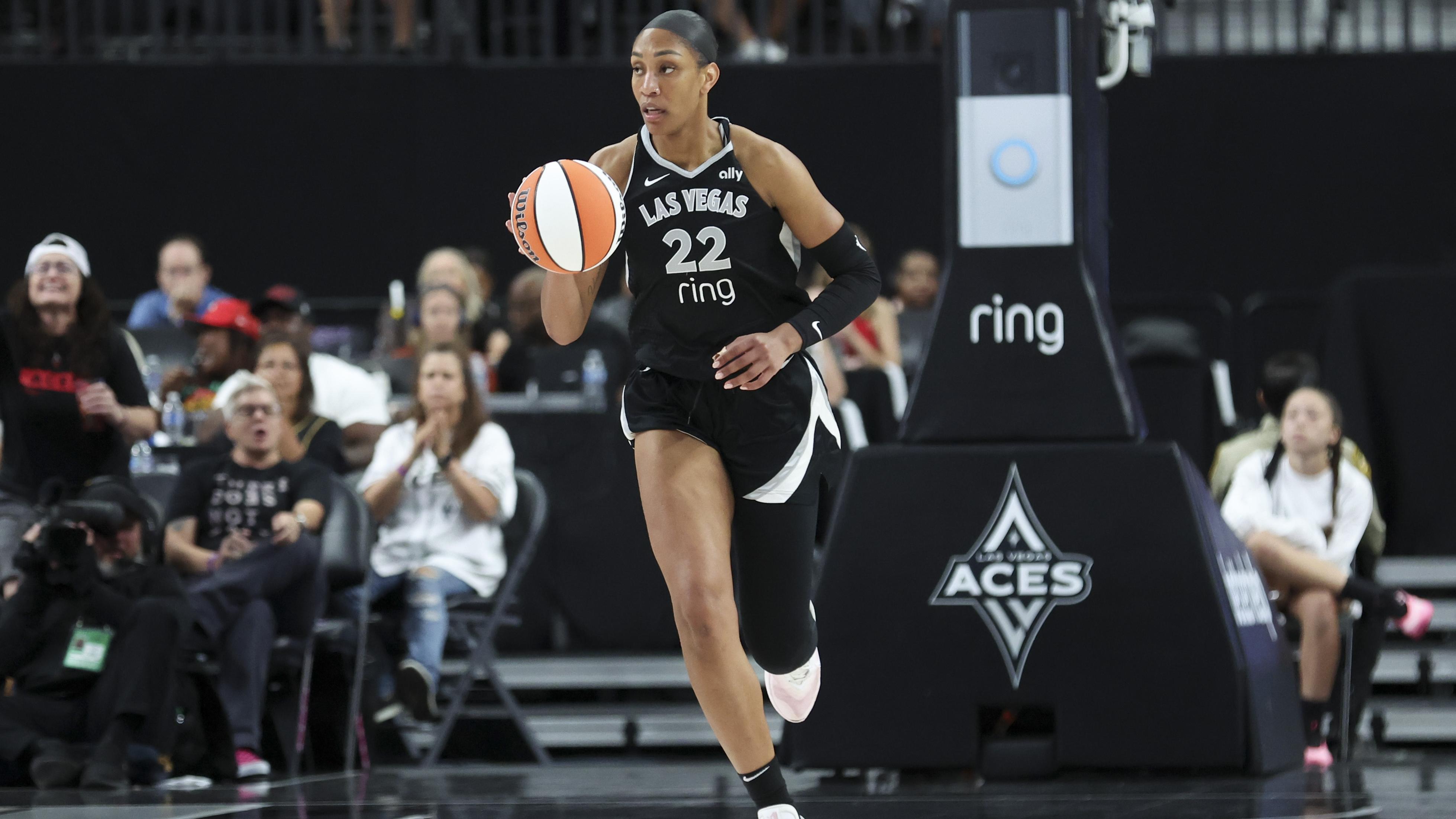 Chicago Sky v Las Vegas Aces