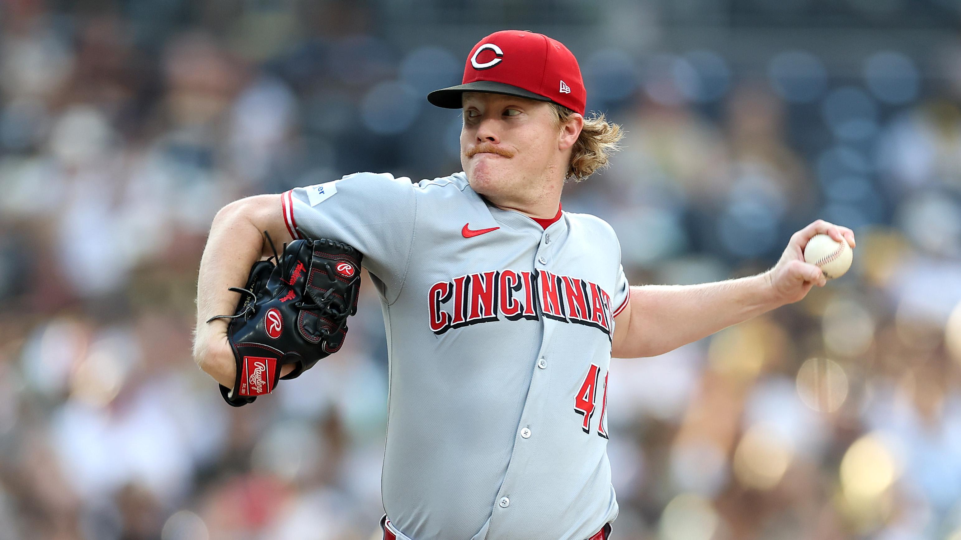 Cincinnati Reds v San Diego Padres