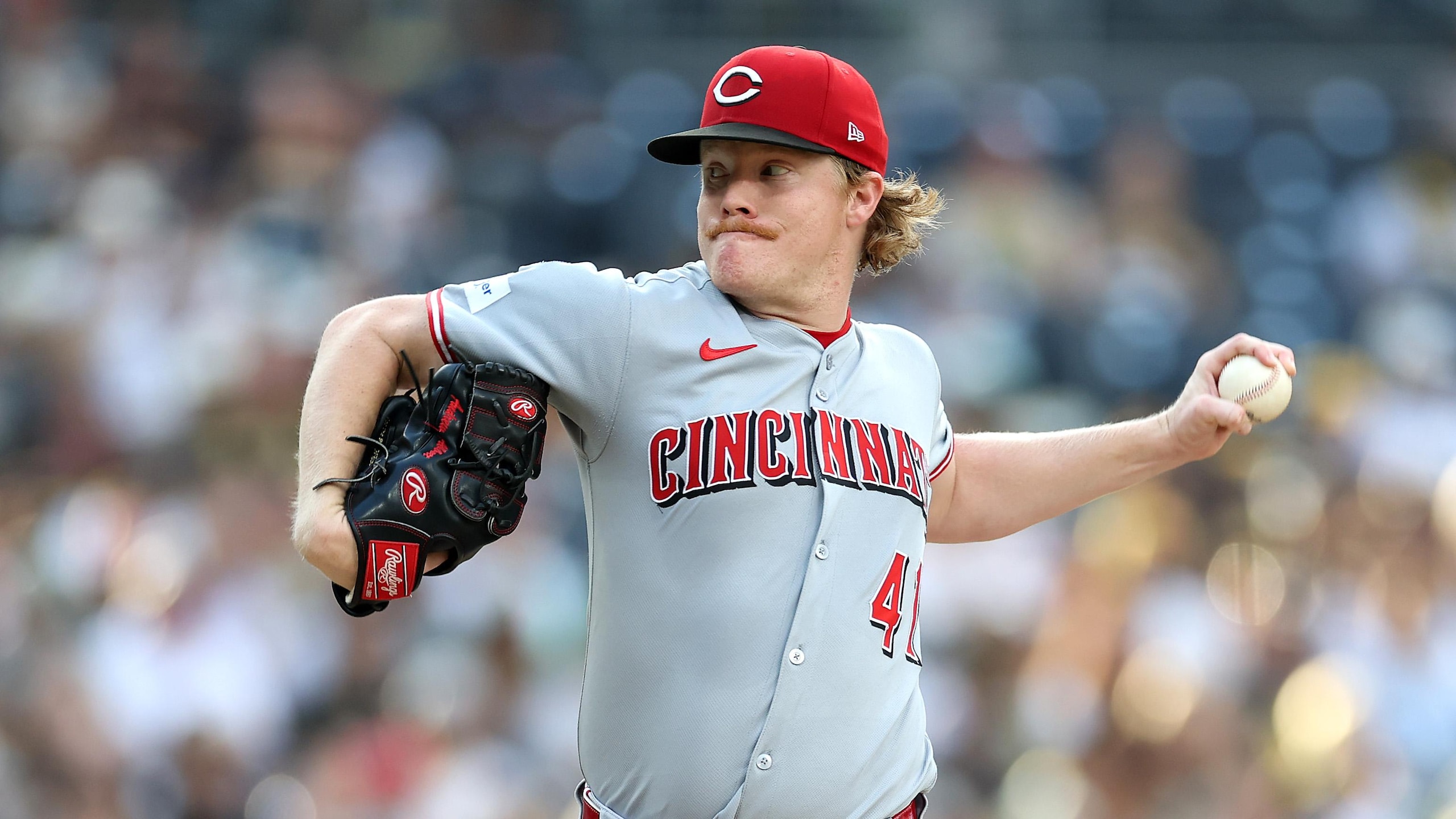 Cincinnati Reds v San Diego Padres