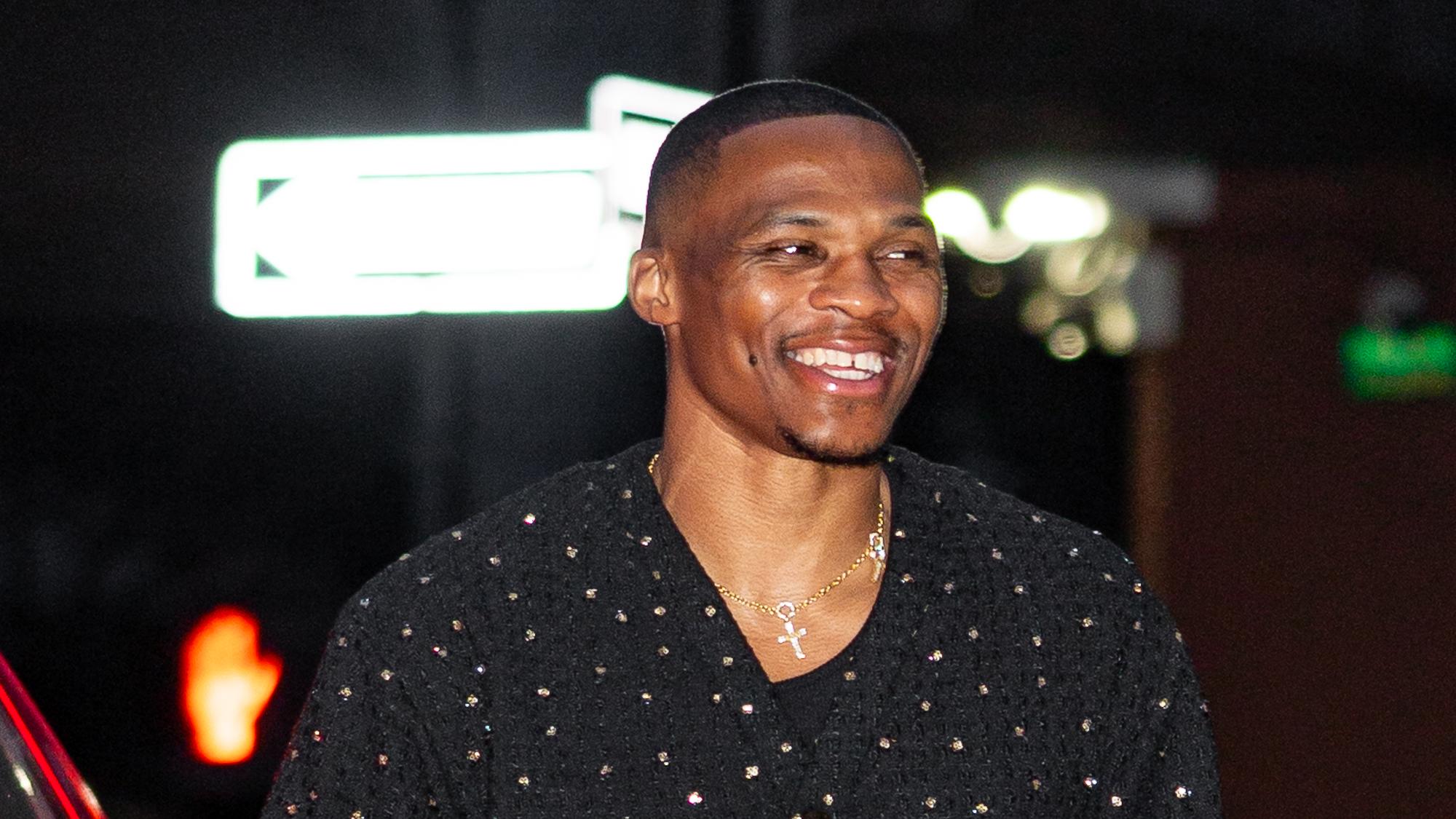 Celebrity Sightings In New York City - September 10, 2025