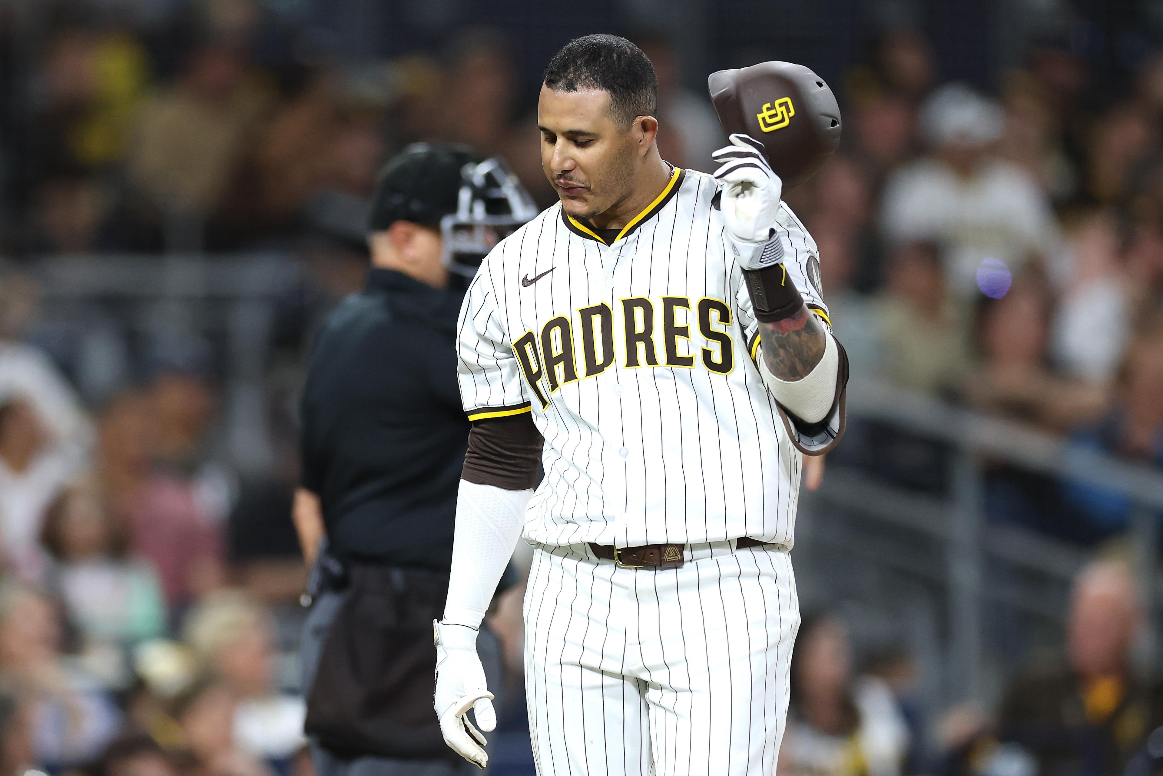 Cincinnati Reds v San Diego Padres Cincinnati Reds v San Diego Padres
