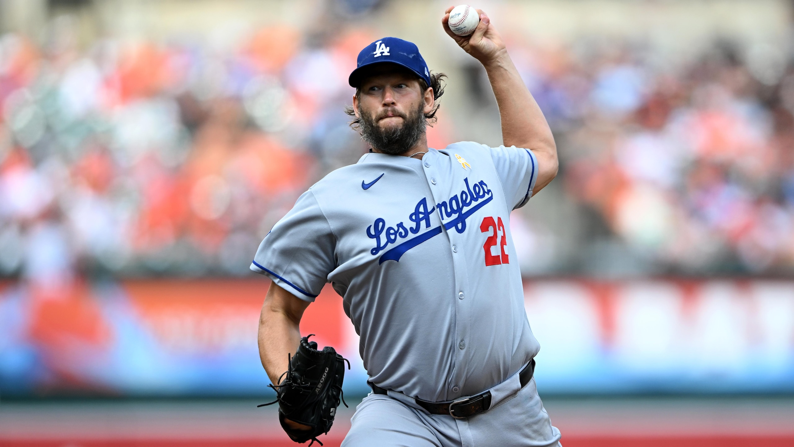 Los Angeles Dodgers v Baltimore Orioles