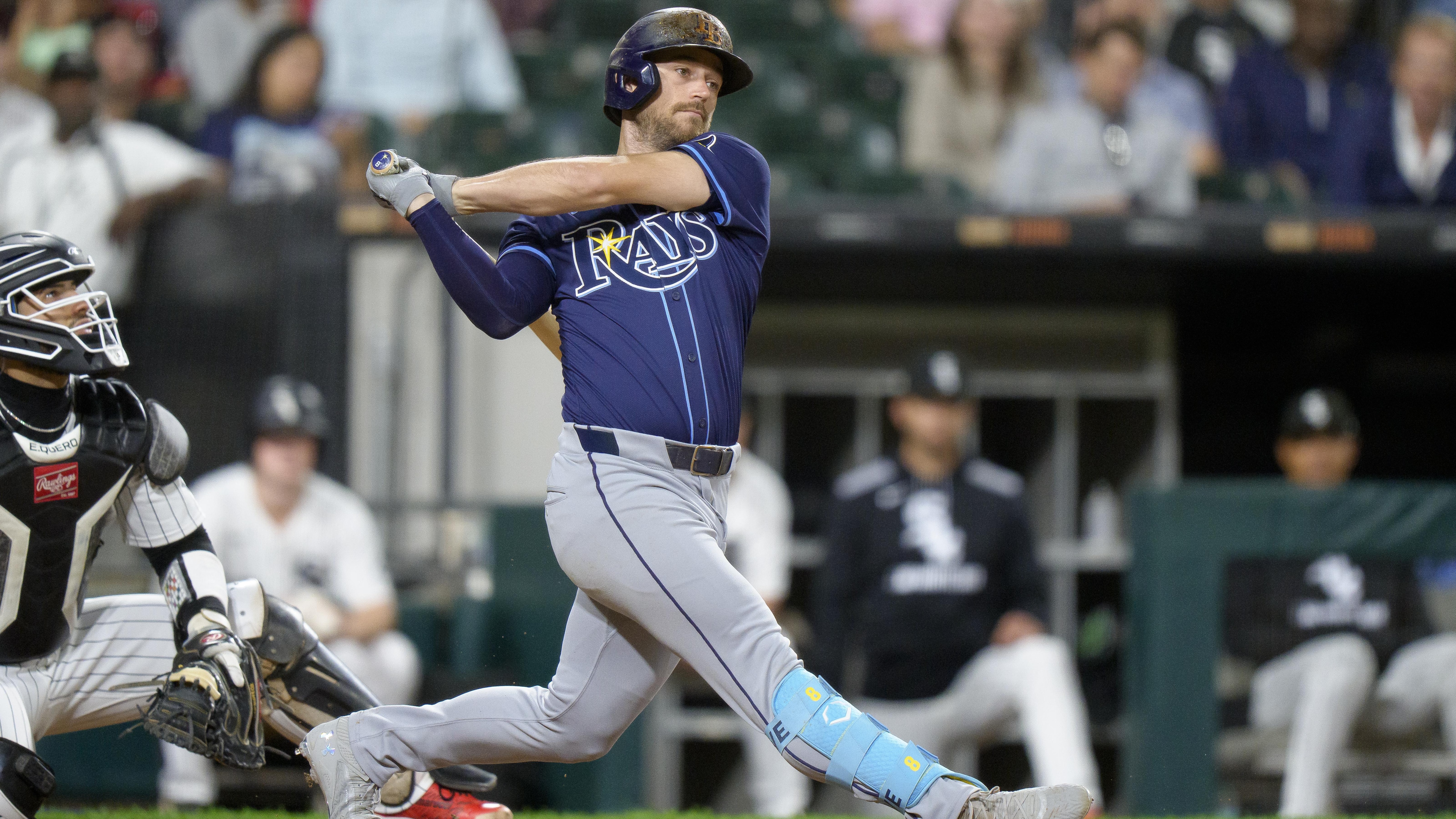 Tampa Bay Rays v Chicago White Sox