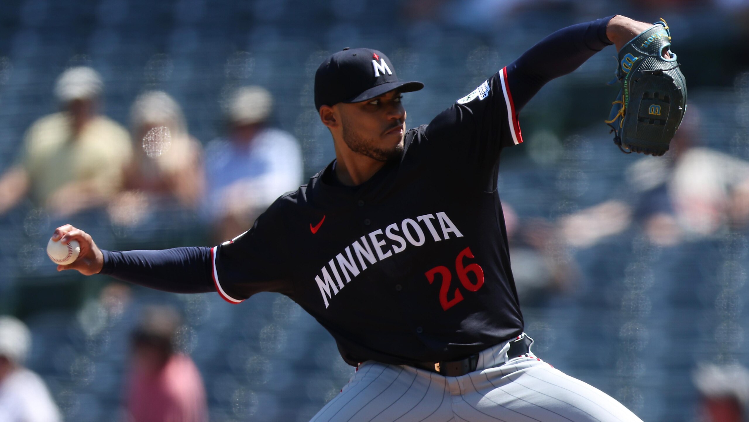 Minnesota Twins v Los Angeles Angels