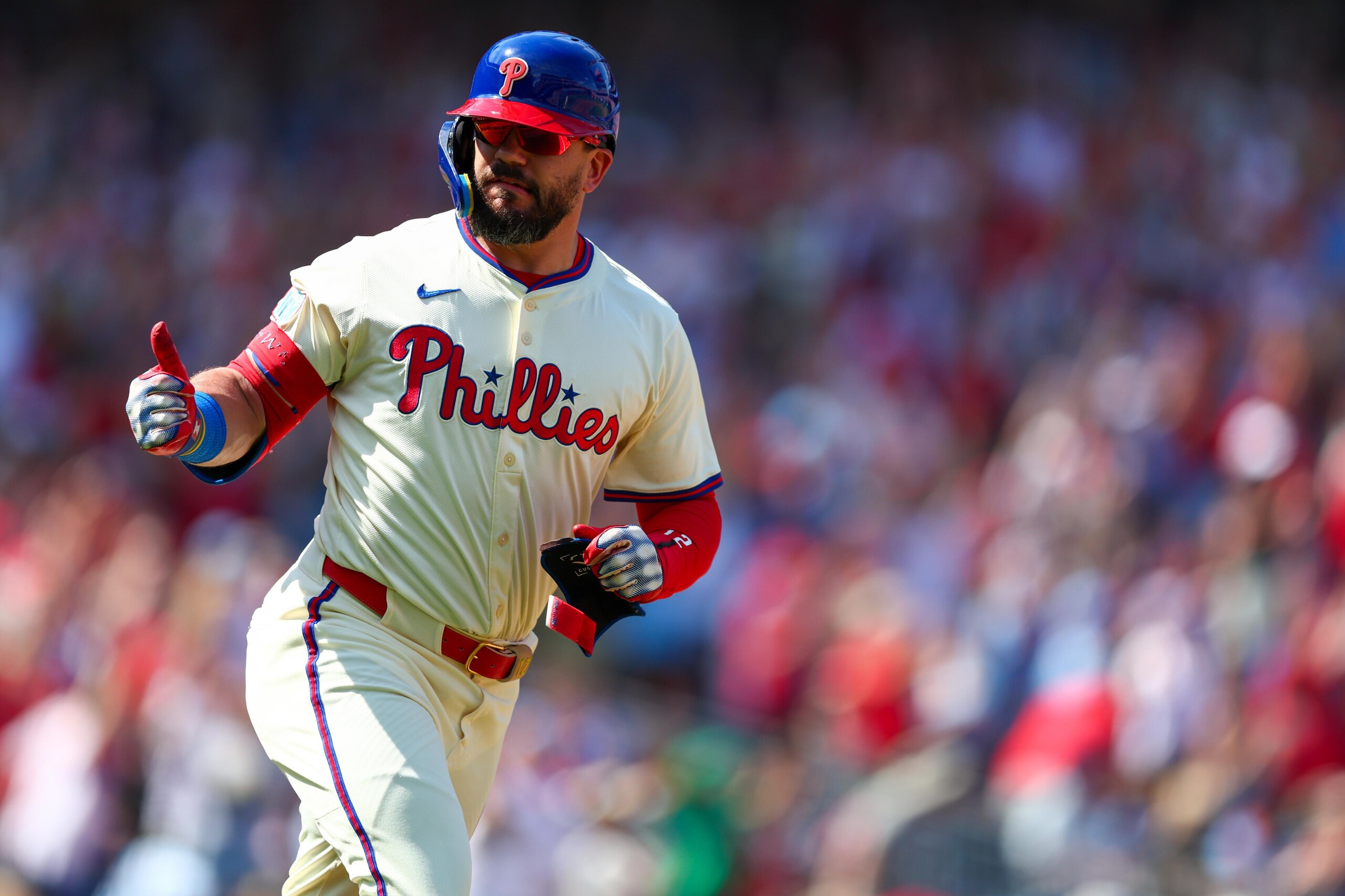 Kansas City Royals v Philadelphia Phillies Kansas City Royals v Philadelphia Phillies