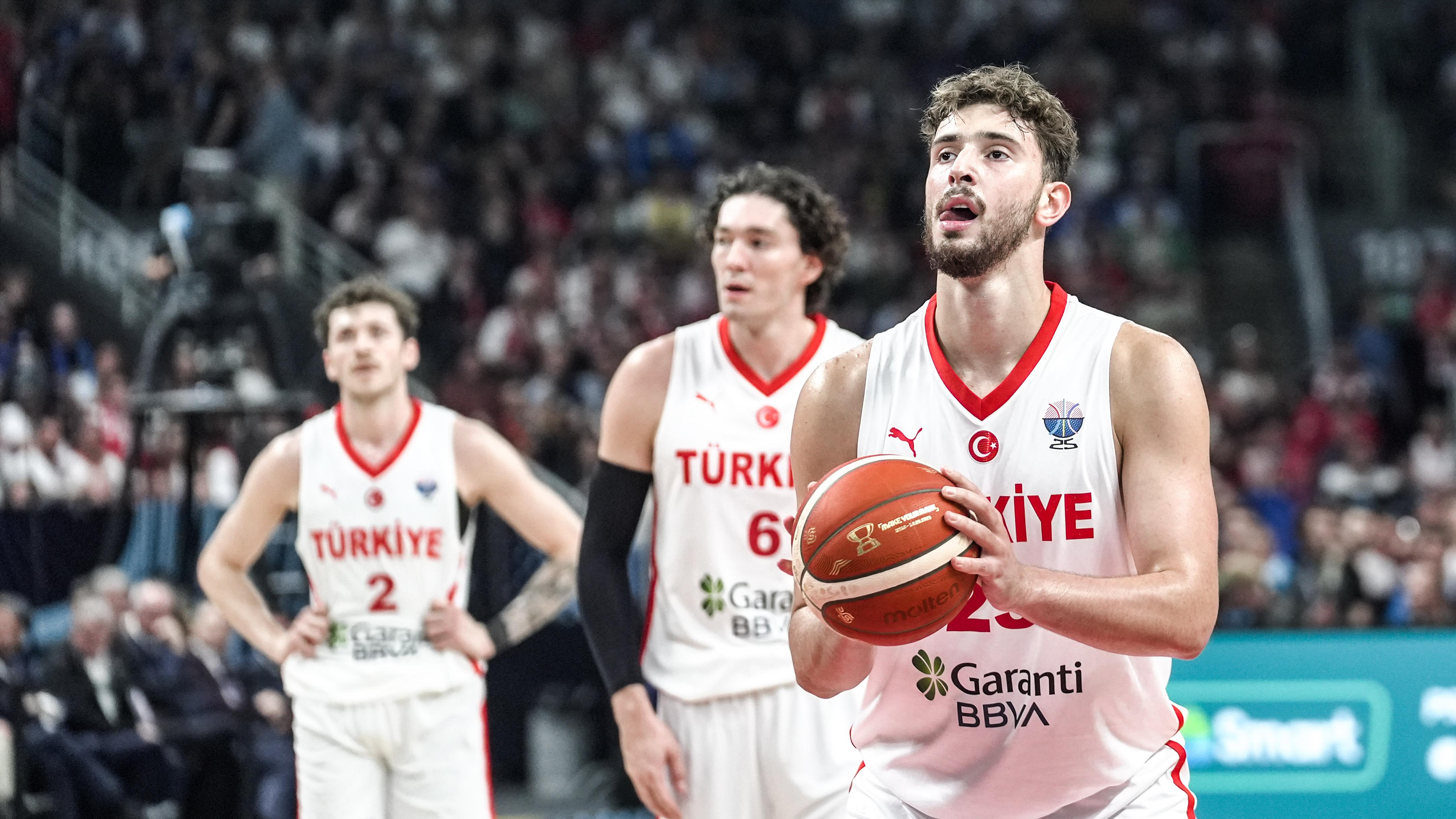 Turkiye v Germany - FIBA EuroBasket 2025