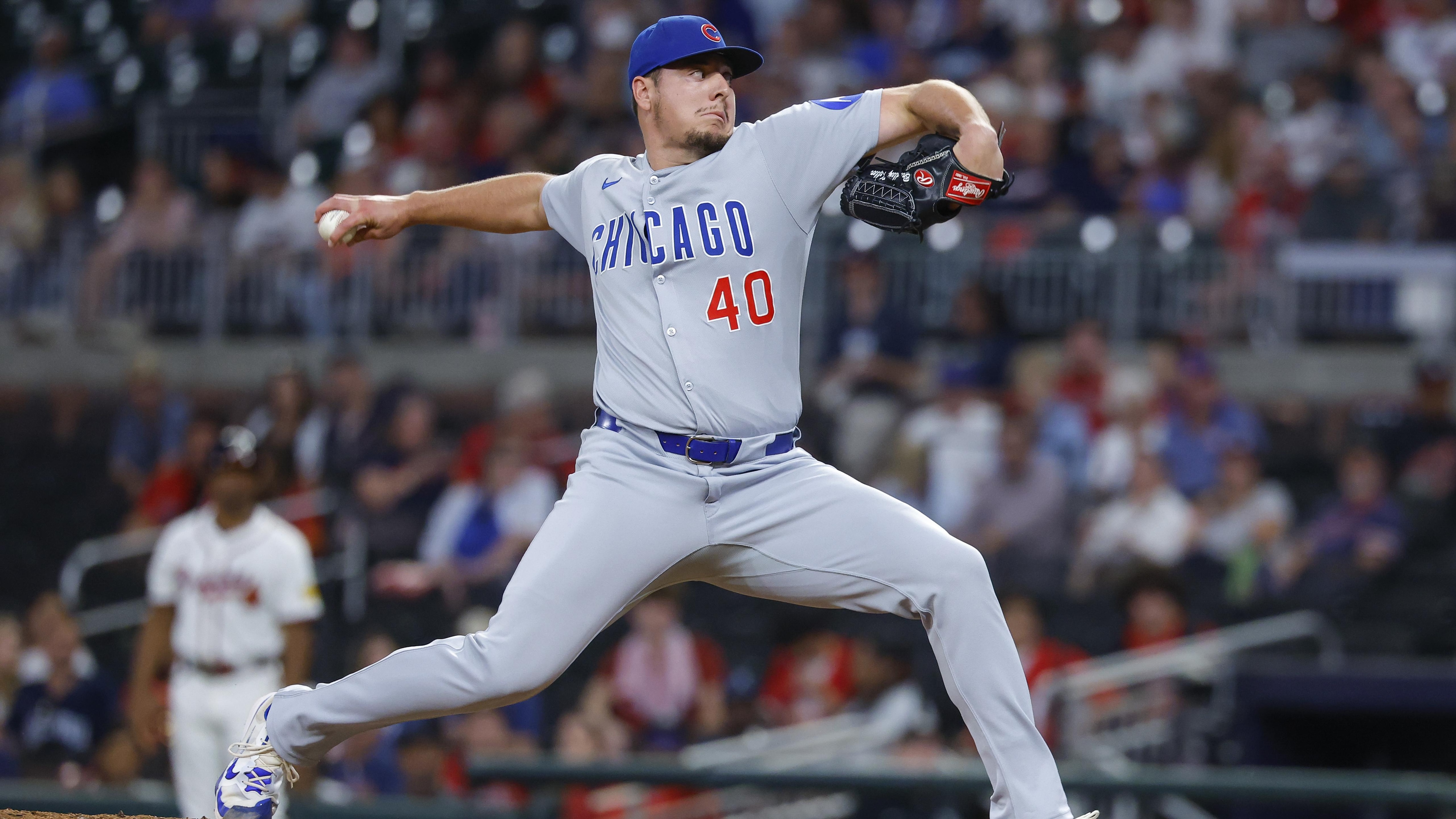 Chicago Cubs v Atlanta Braves Chicago Cubs v Atlanta Braves