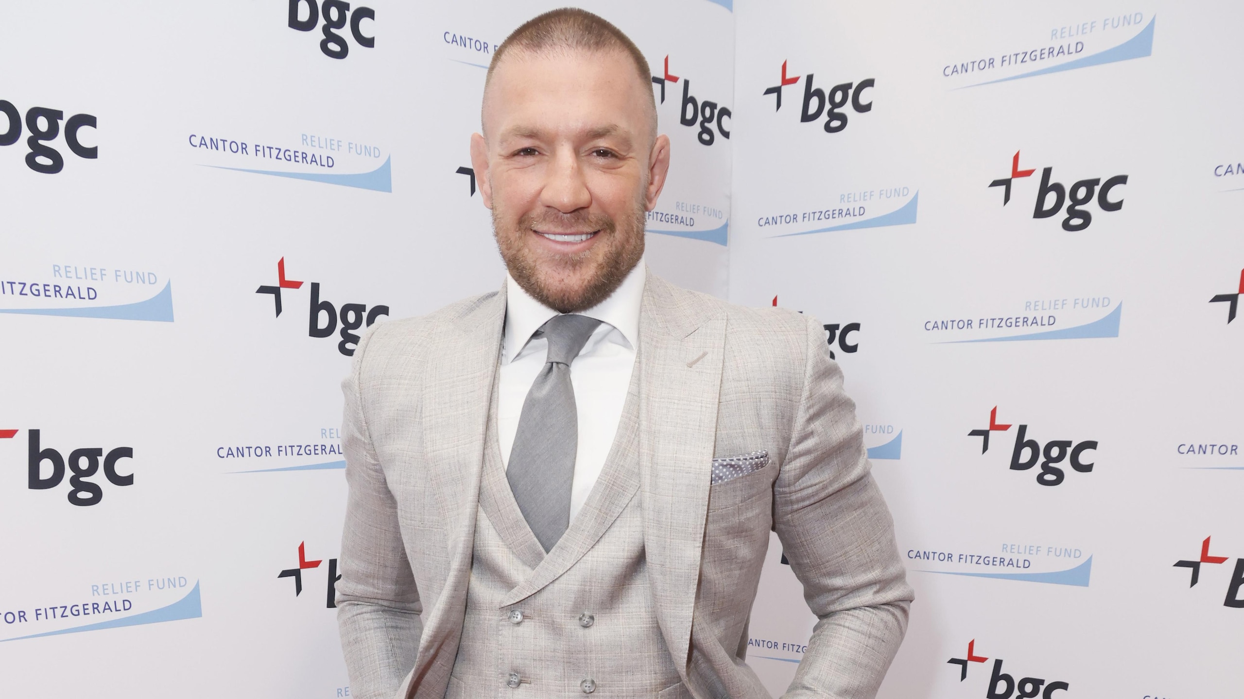 Charity Day 2025 Hosted by Cantor Fitzgerald Relief Fund at BGC Group