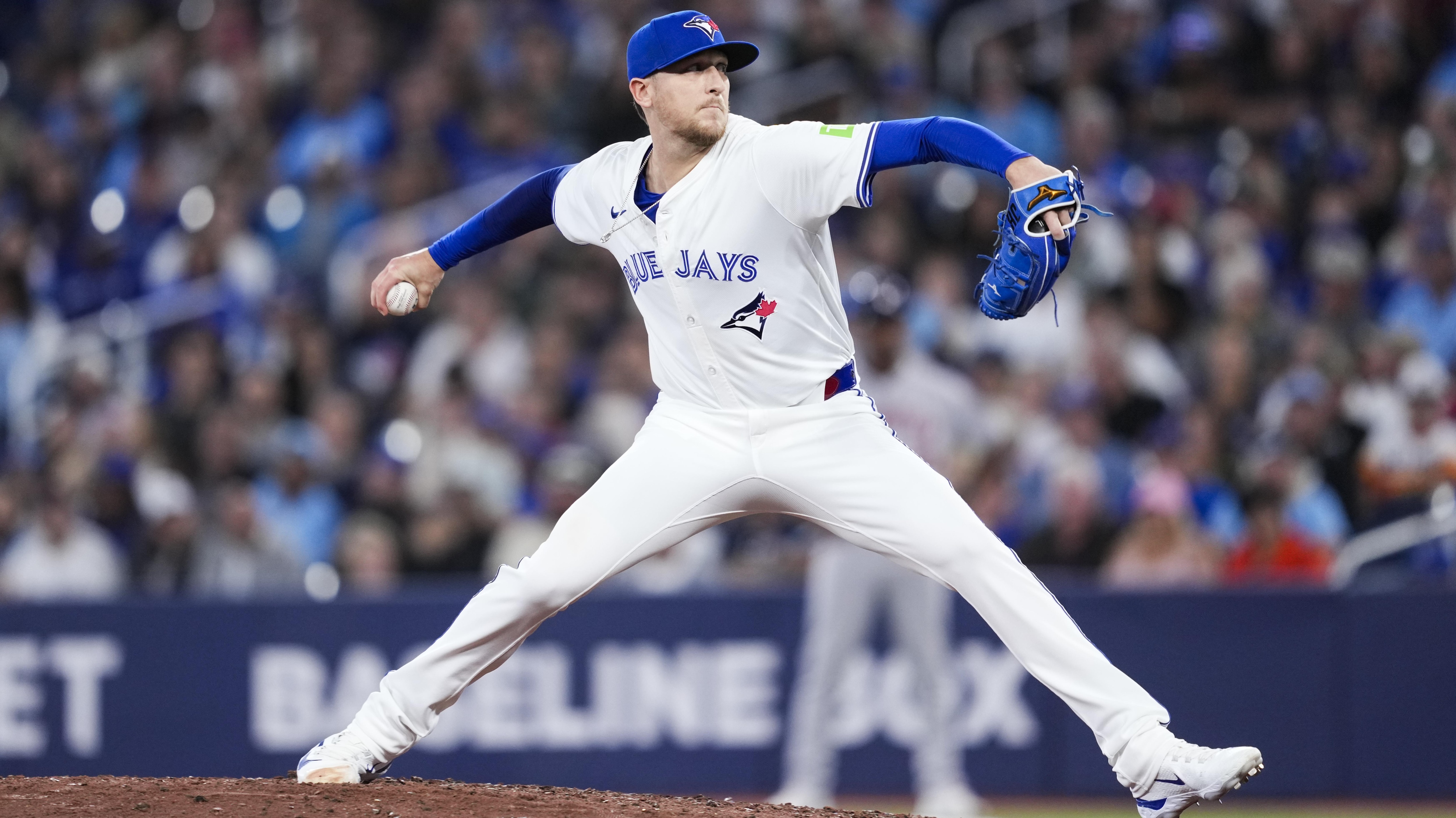 Houston Astros v Toronto Blue Jays Houston Astros v Toronto Blue Jays