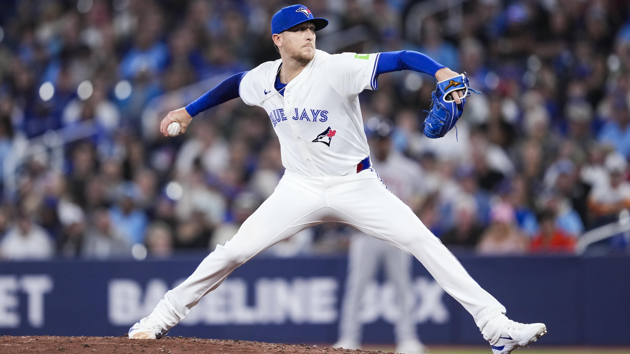 Houston Astros v Toronto Blue Jays