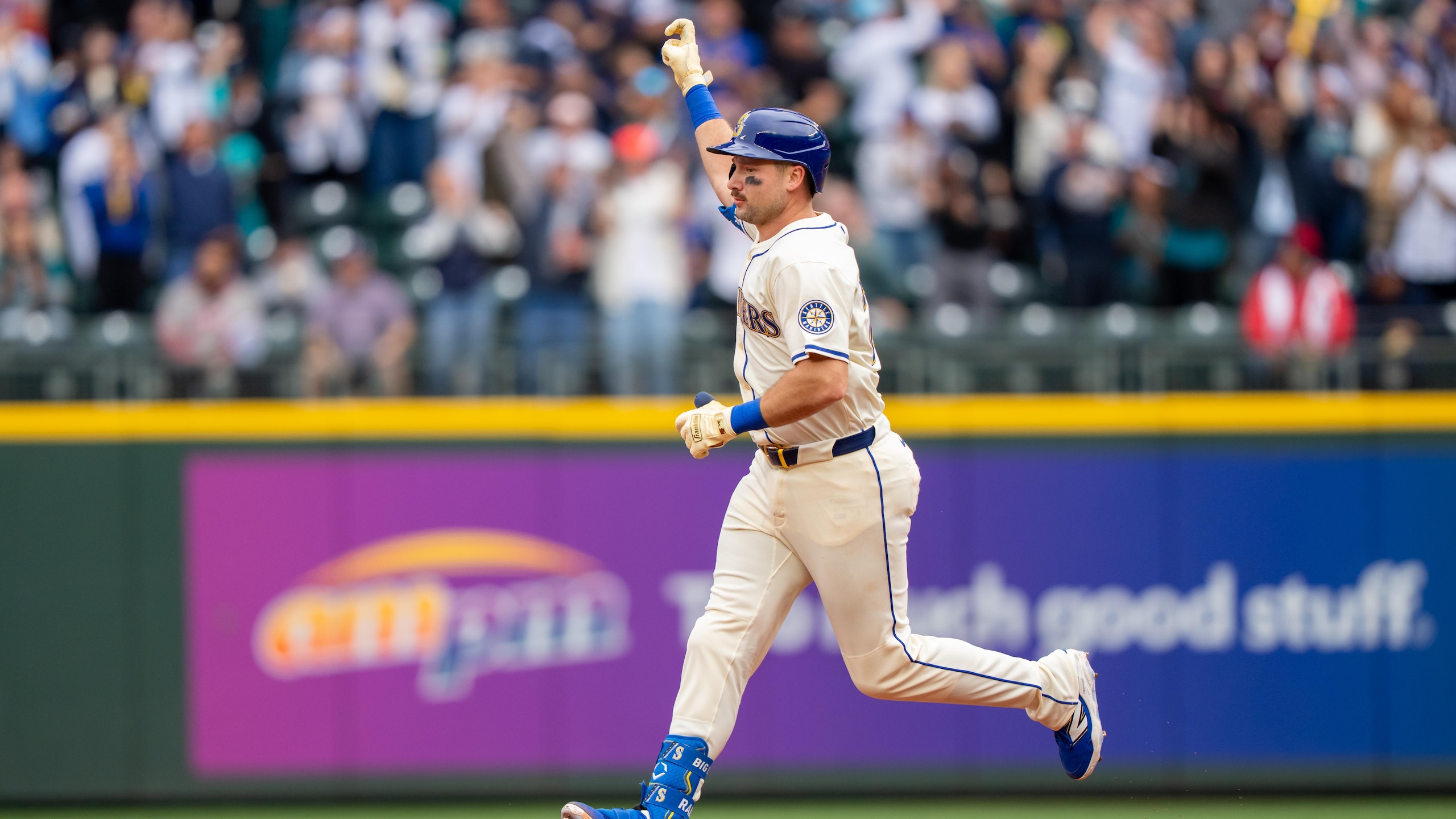 Los Angeles Angels v Seattle Mariners