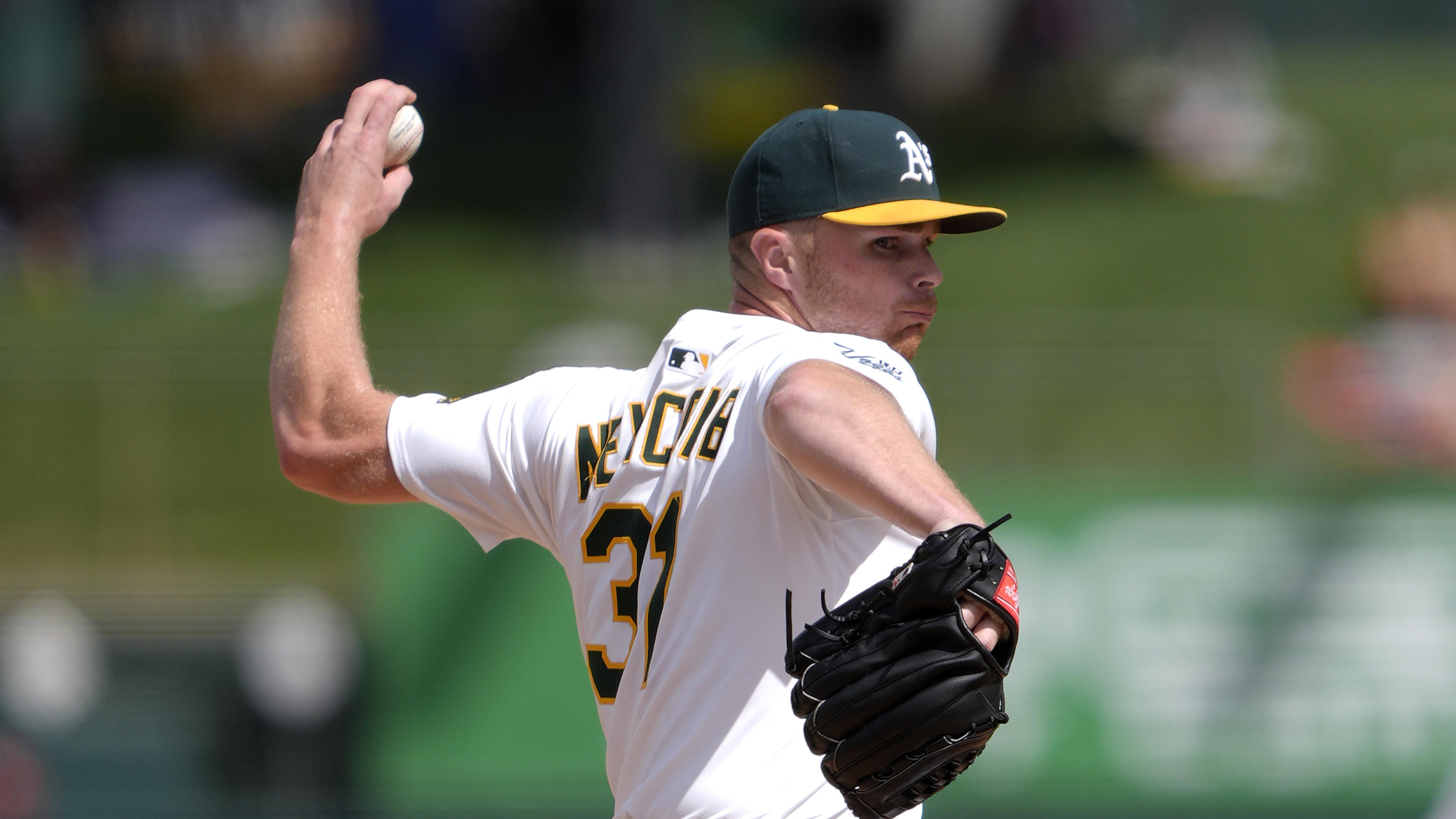 Boston Red Sox v Athletics
