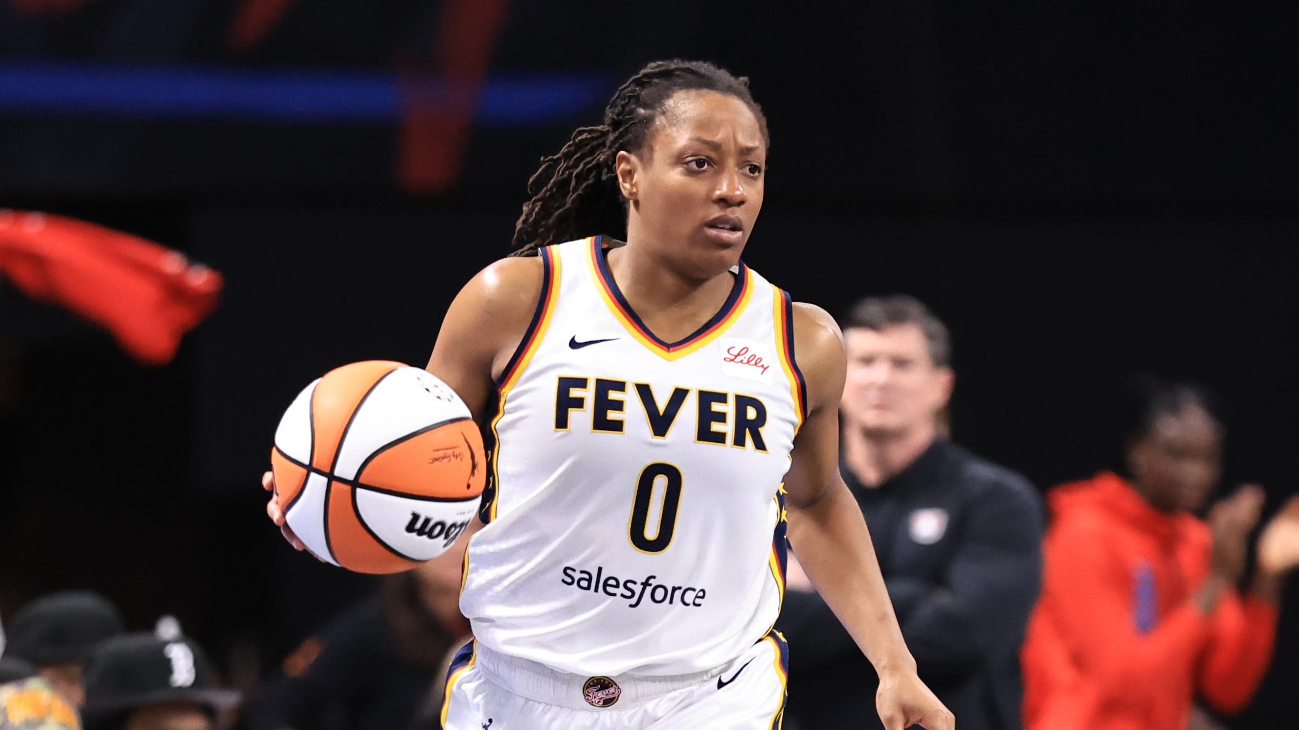 Indiana Fever v Atlanta Dream - Game One