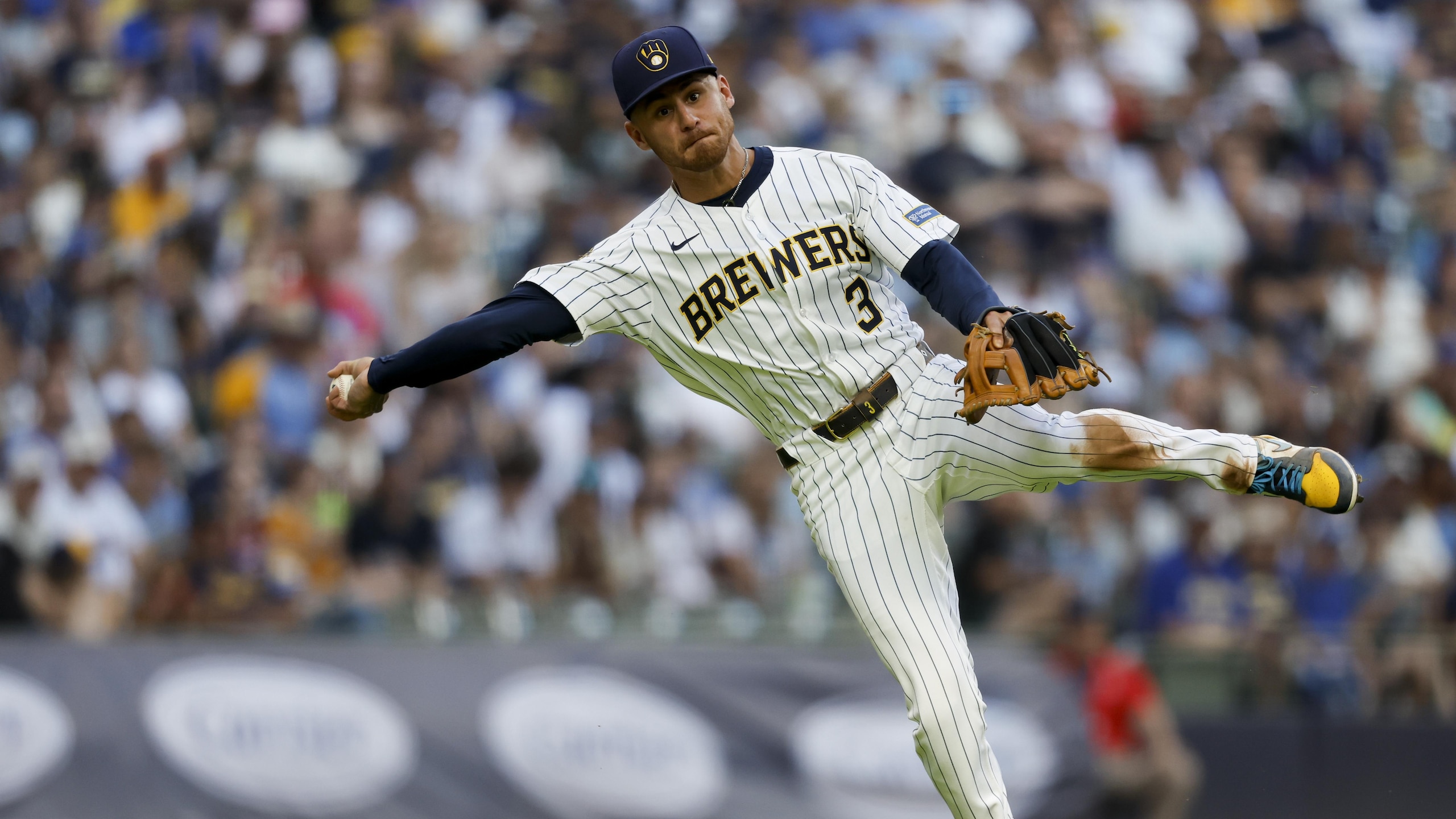 St. Louis Cardinals v. Milwaukee Brewers