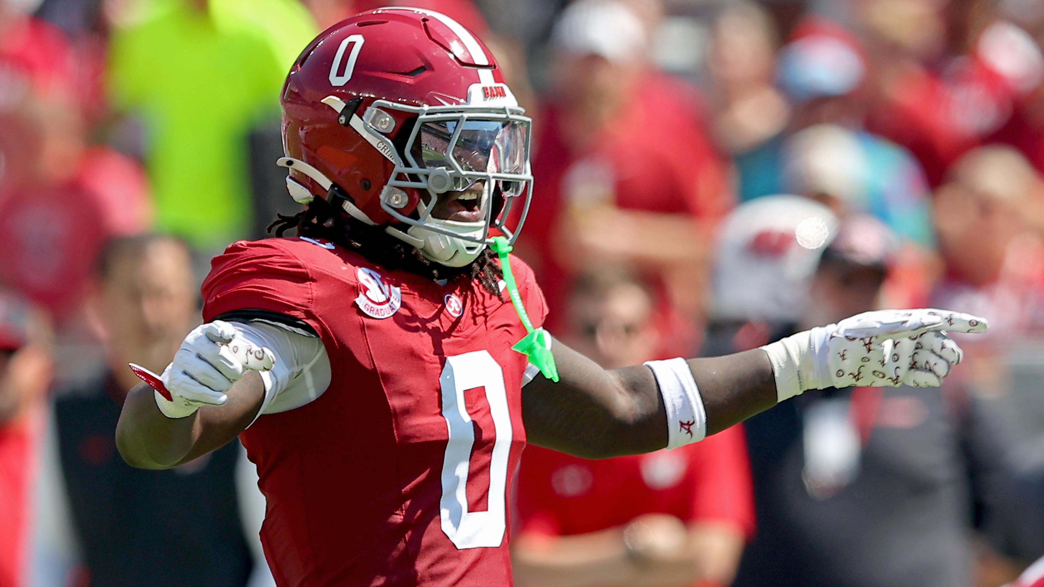 Wisconsin v Alabama