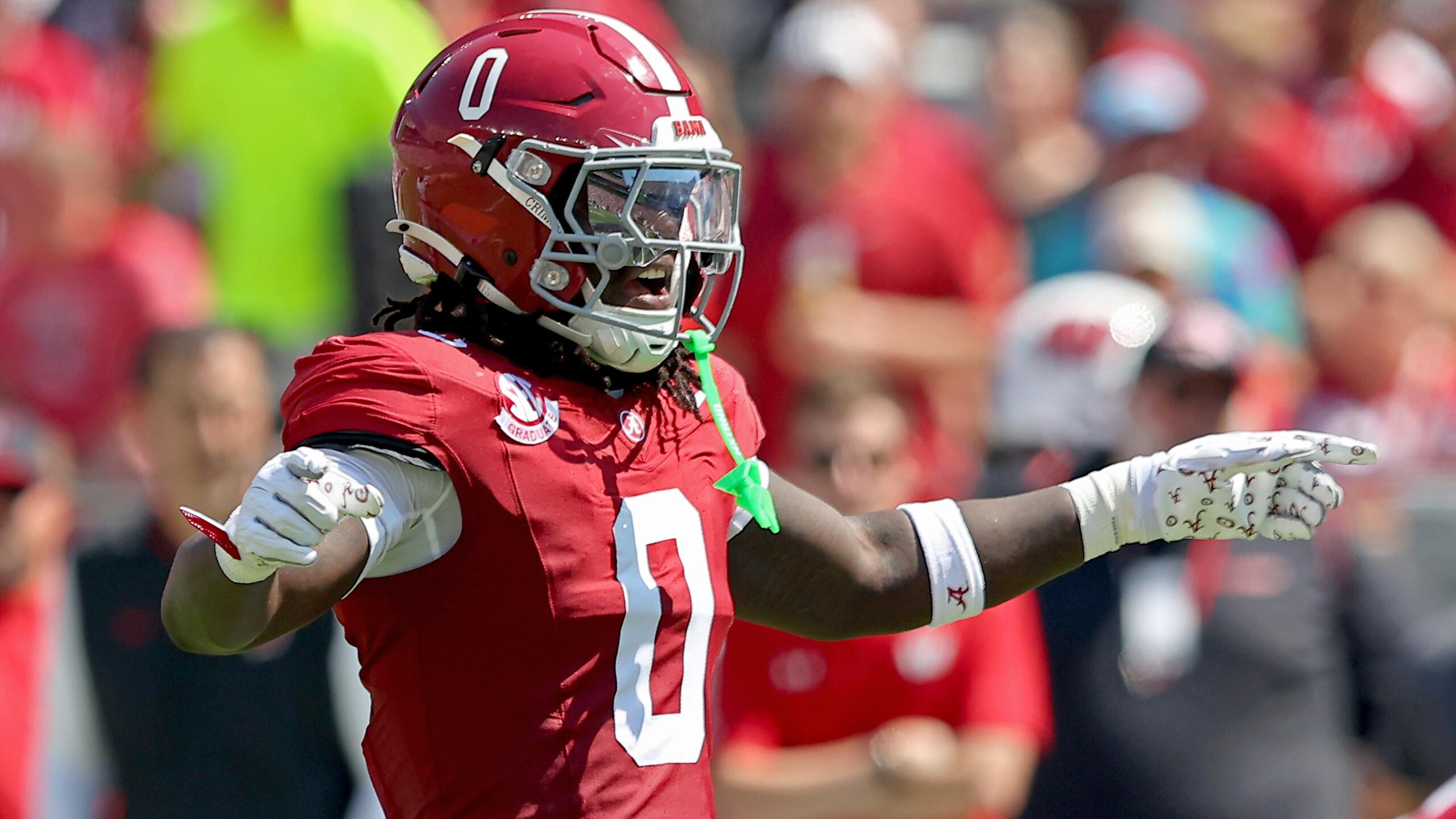 Wisconsin v Alabama Wisconsin v Alabama
