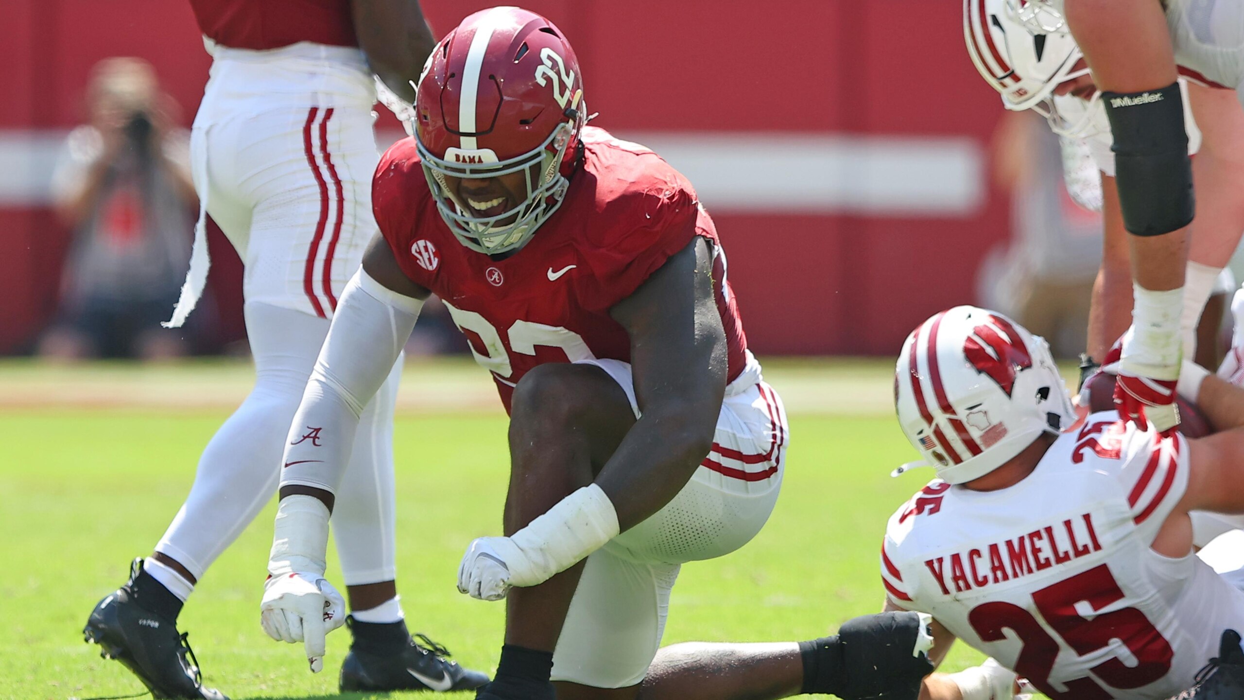Wisconsin v Alabama