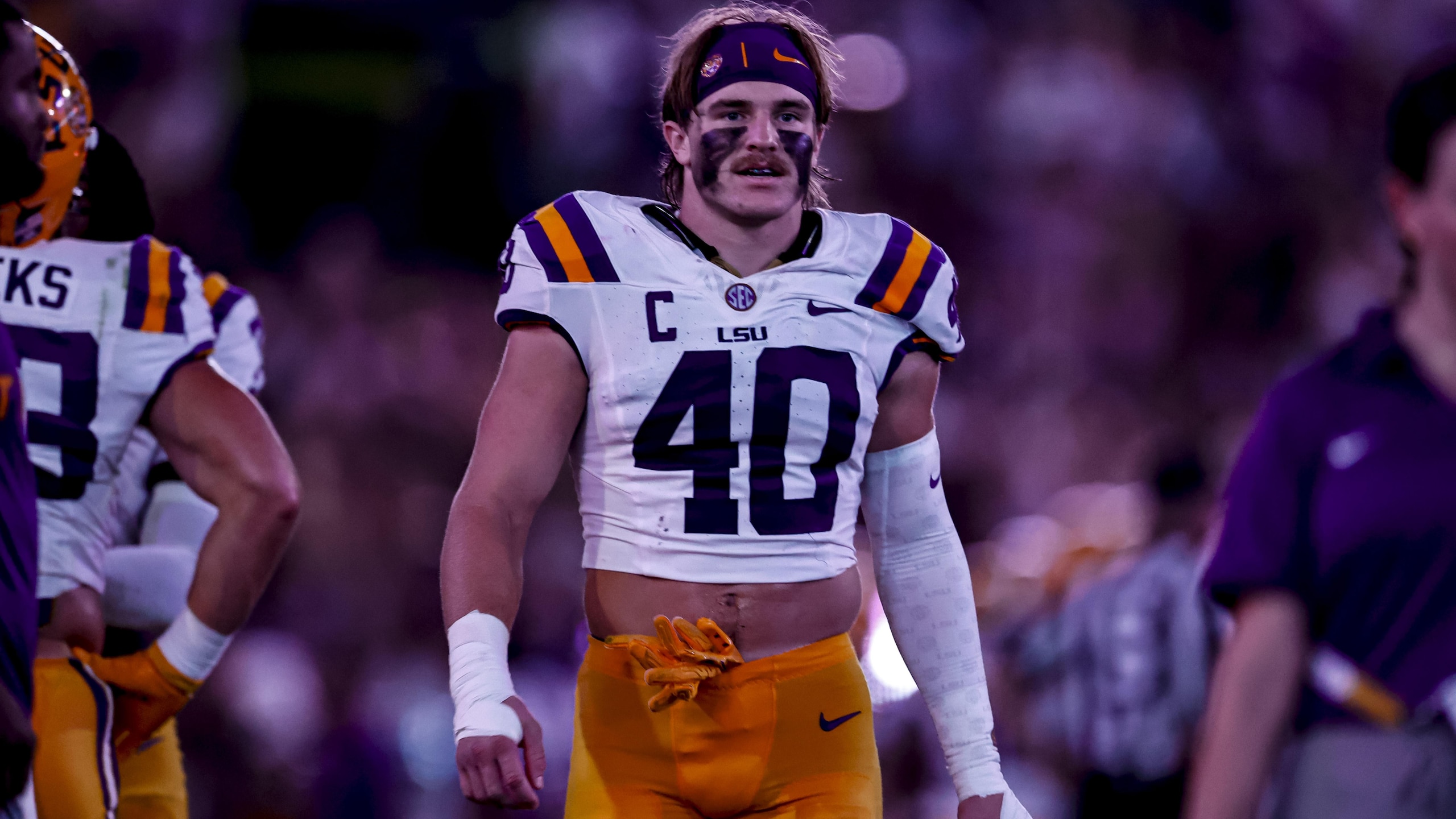 Louisiana Tech v LSU Louisiana Tech v LSU