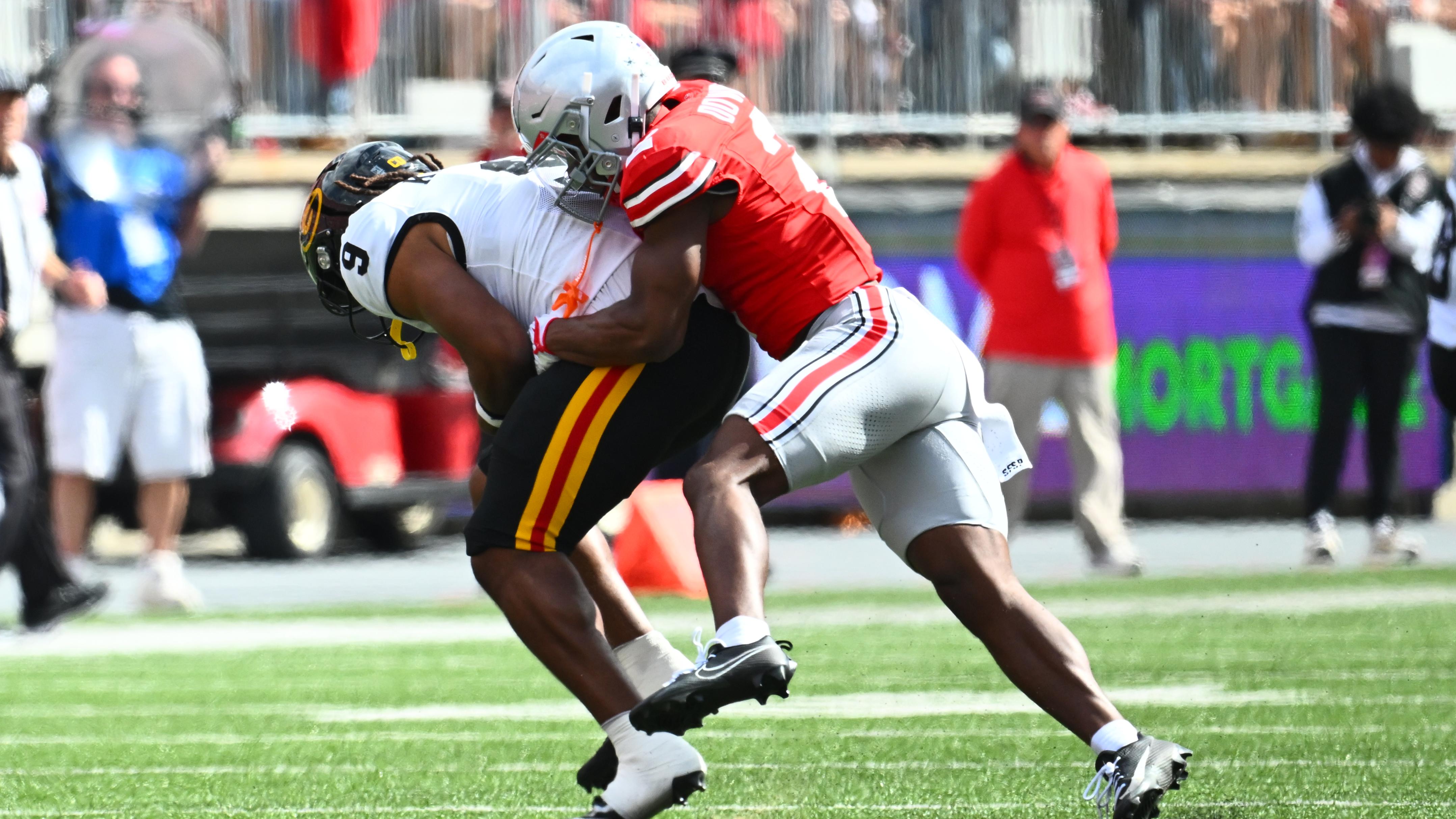 Grambling State v Ohio State