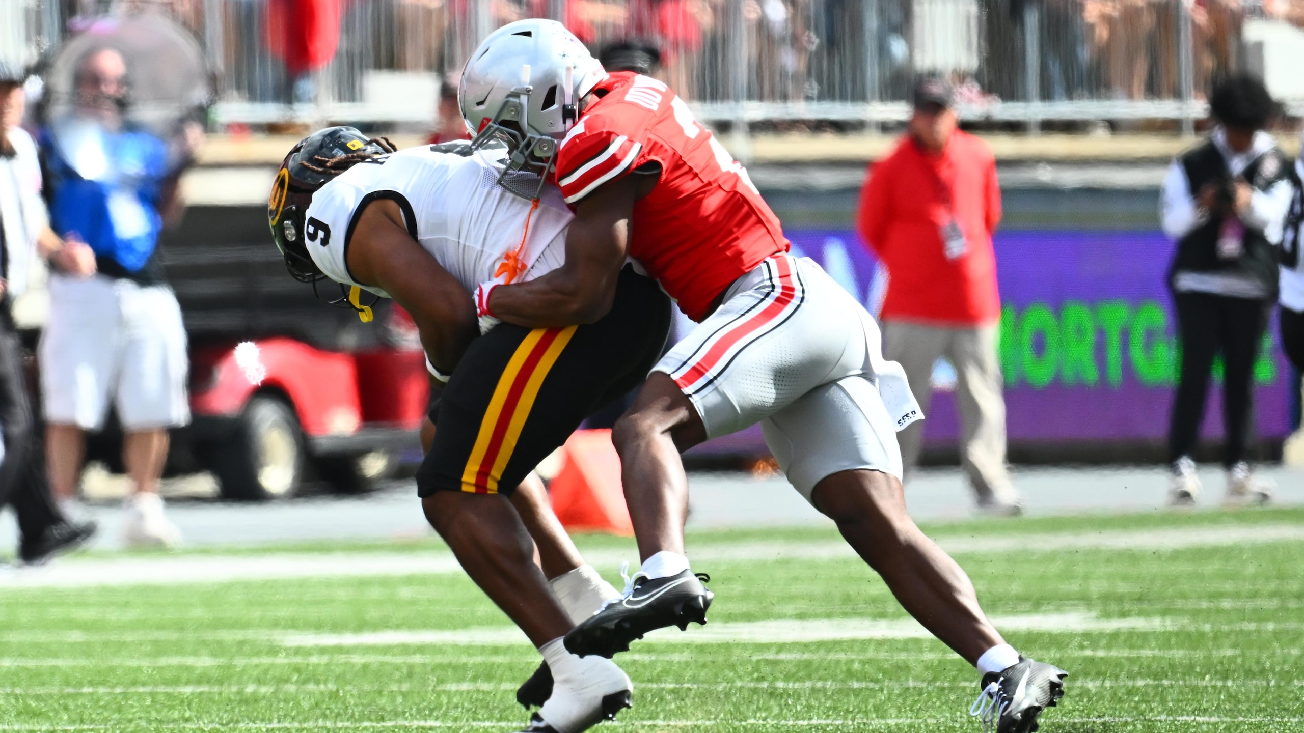 Grambling State v Ohio State