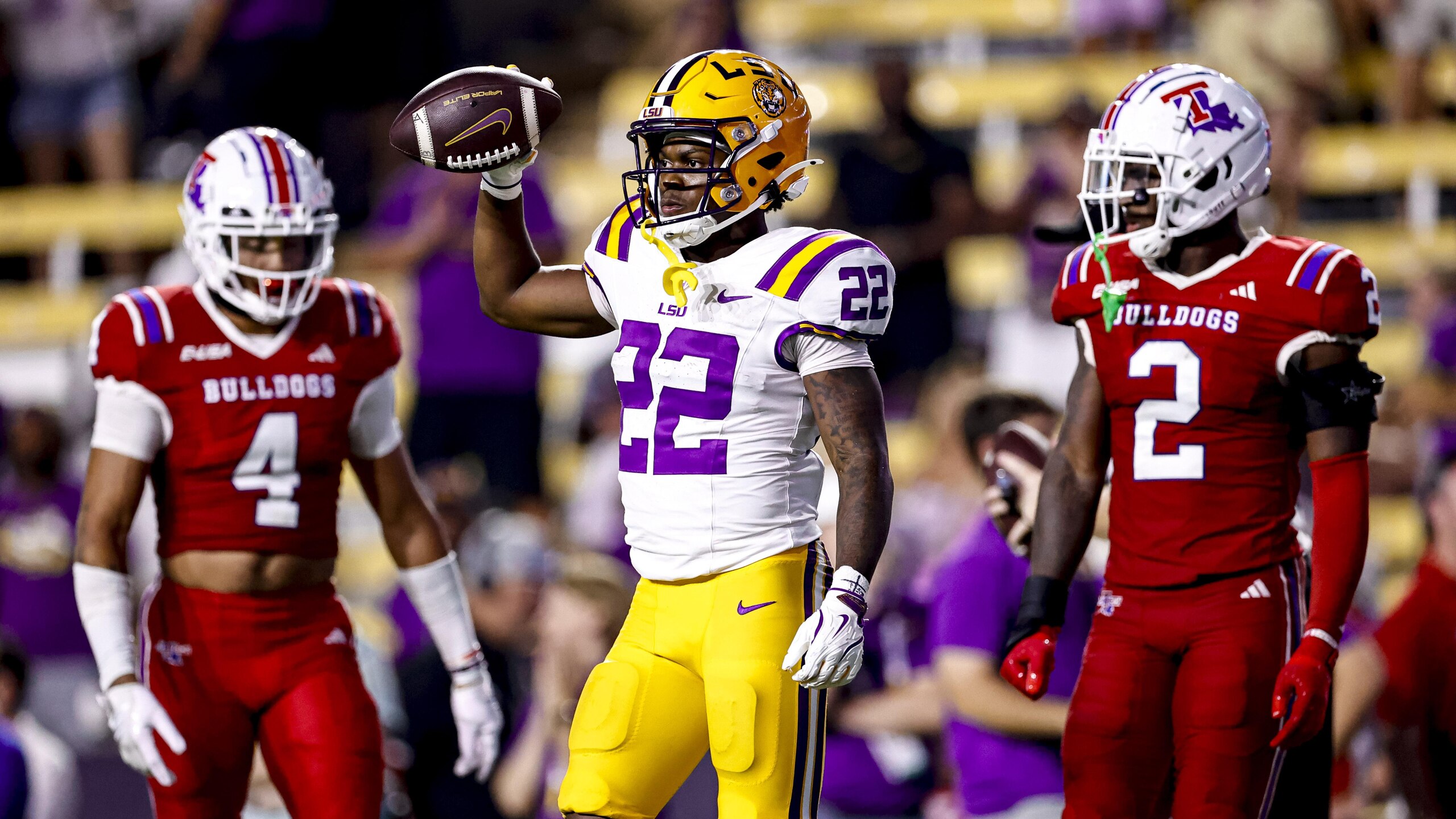 Louisiana Tech v LSU