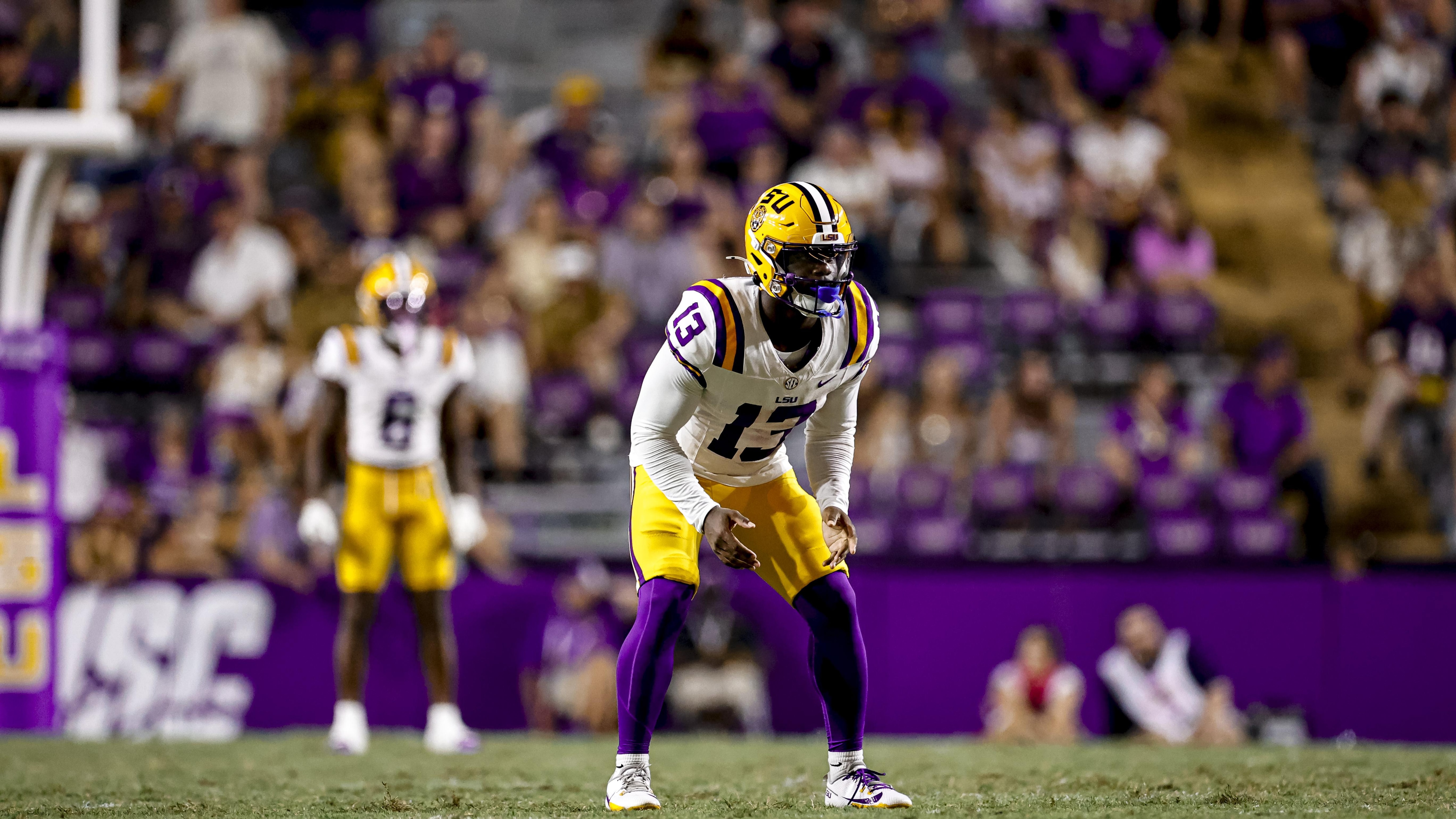 Louisiana Tech v LSU