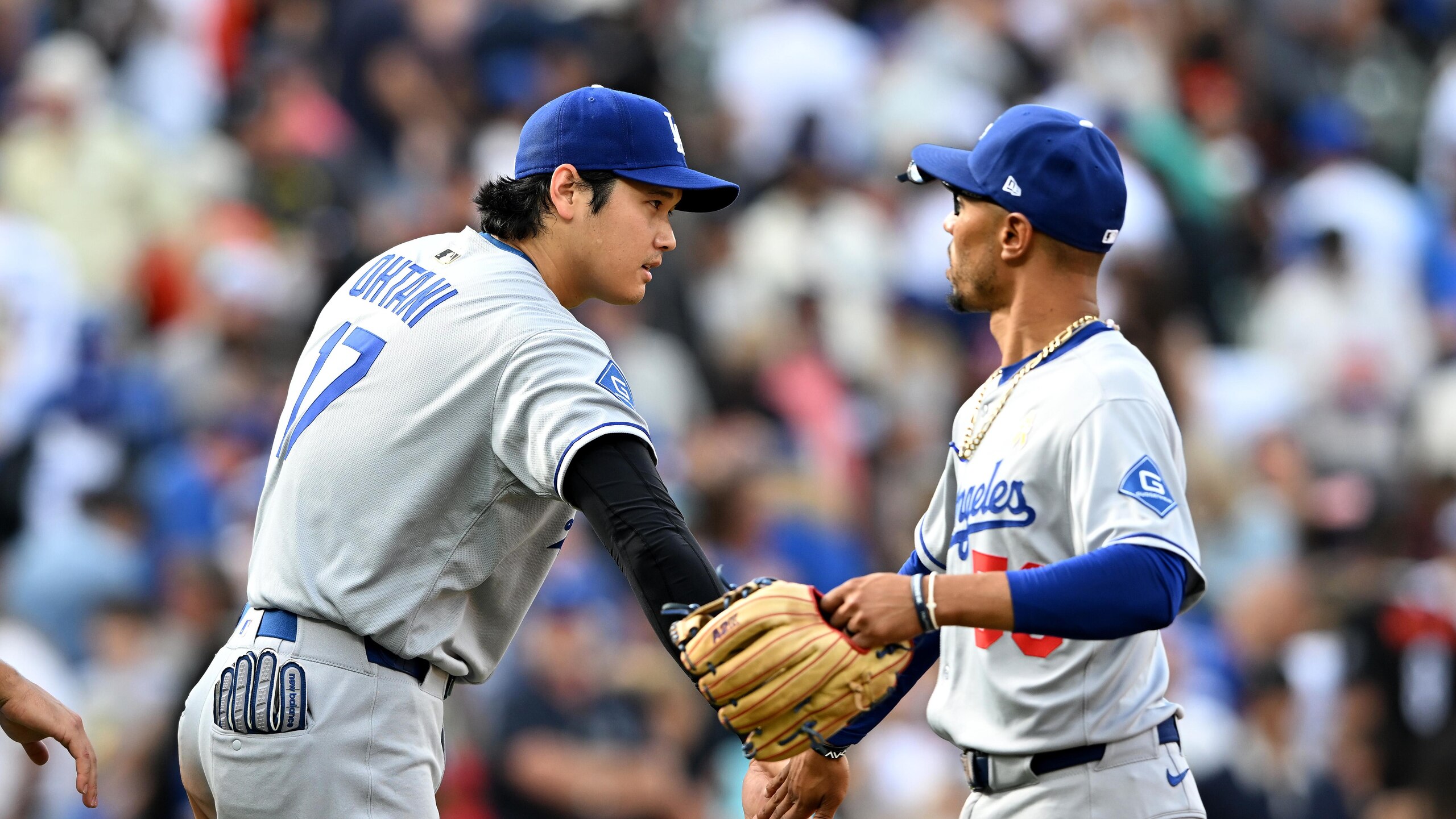 Los Angeles Dodgers v Baltimore Orioles