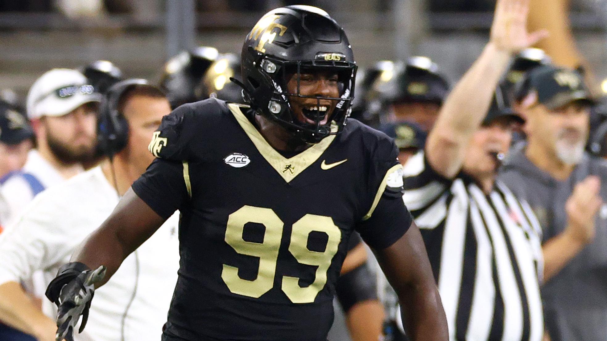 NC State v Wake Forest