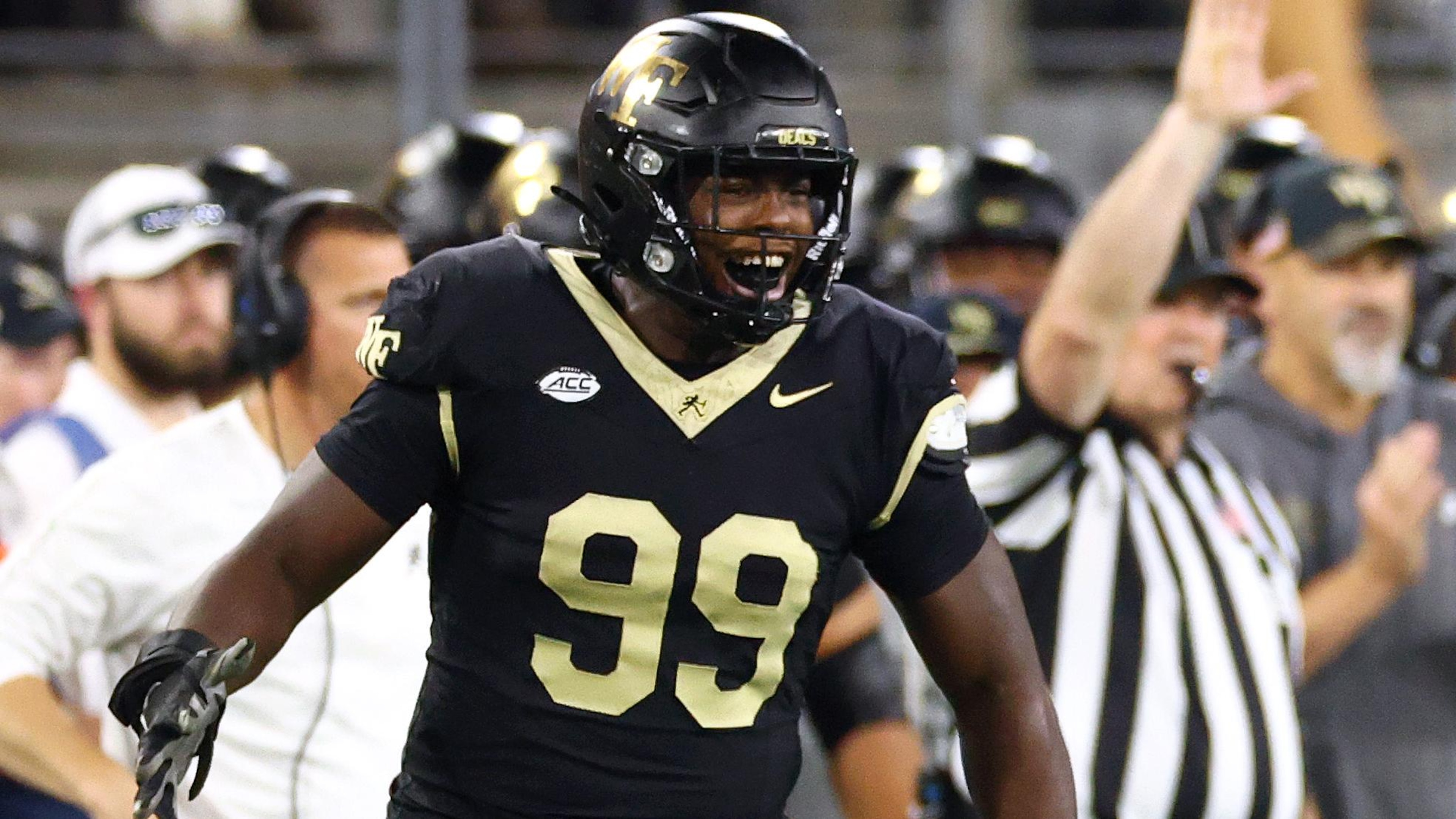 NC State v Wake Forest