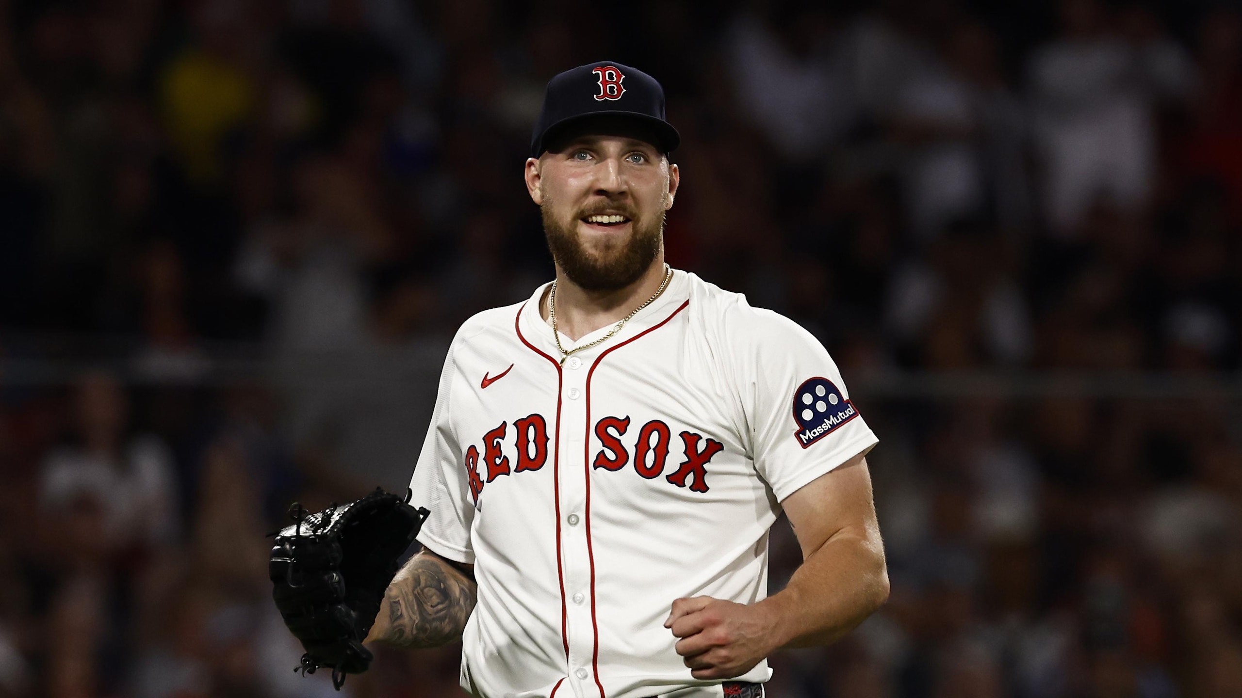 New York Yankees v Boston Red Sox