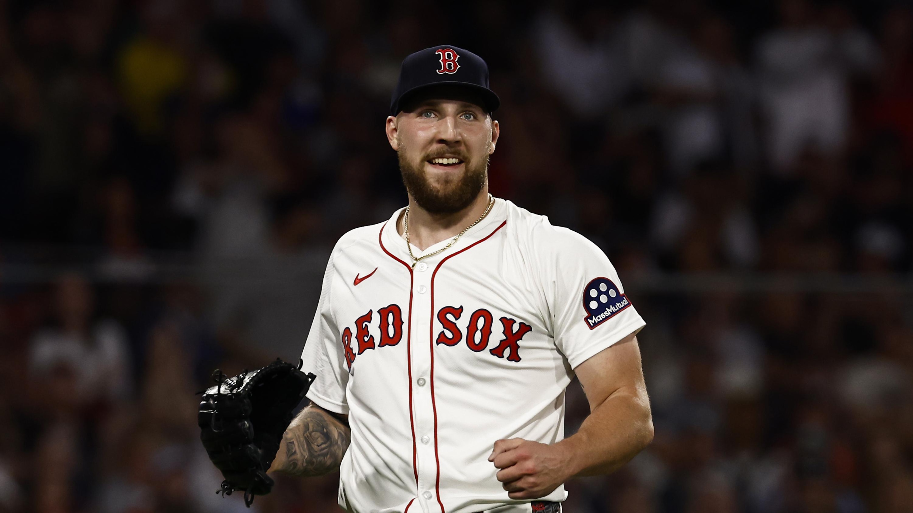 New York Yankees v Boston Red Sox