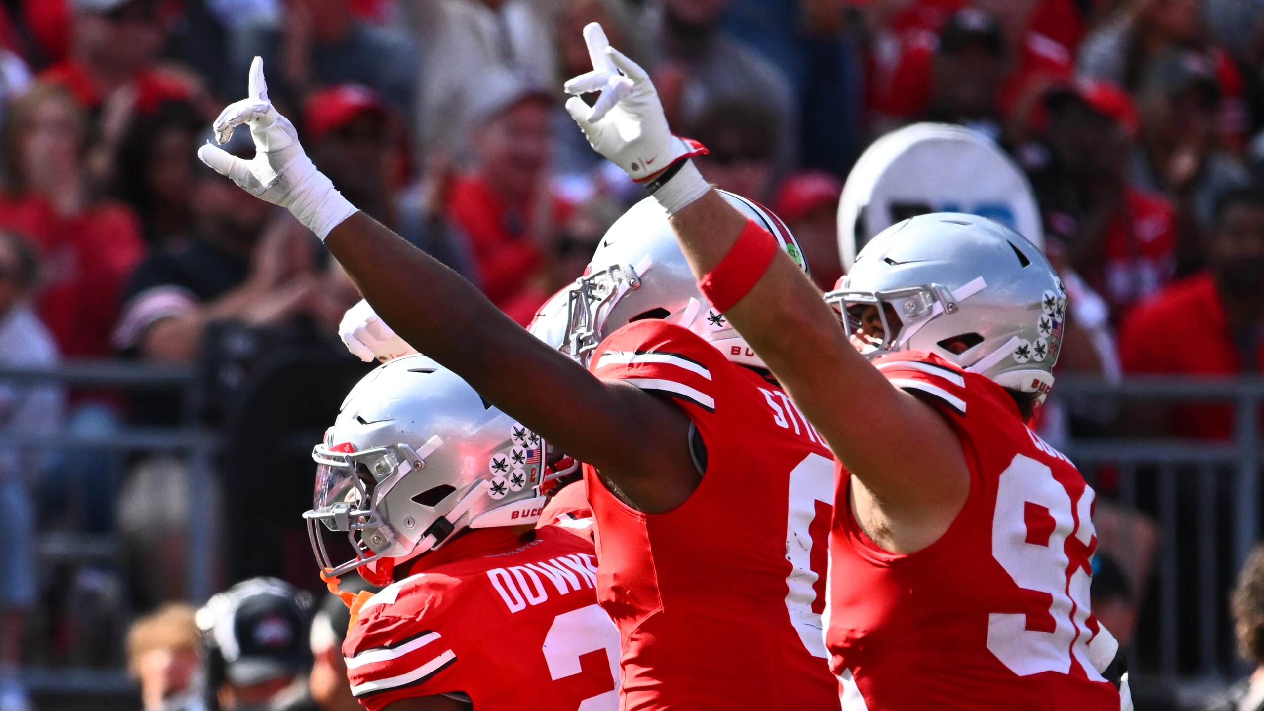 Grambling State v Ohio State