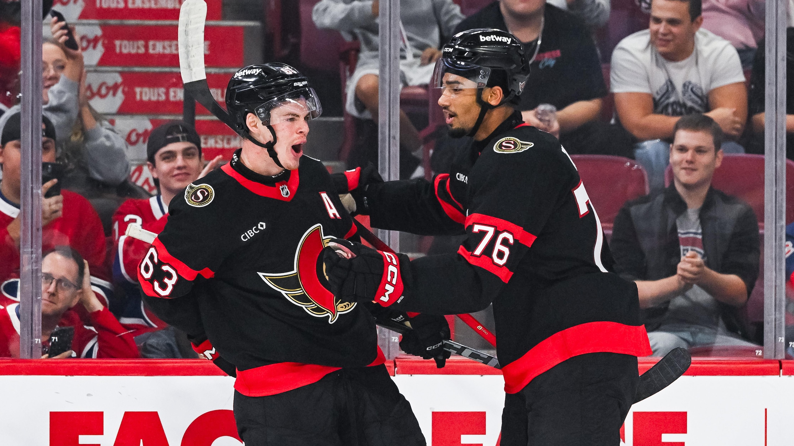 NHL: SEP 14 Preseason Prospect Showdown - Senators vs Jets