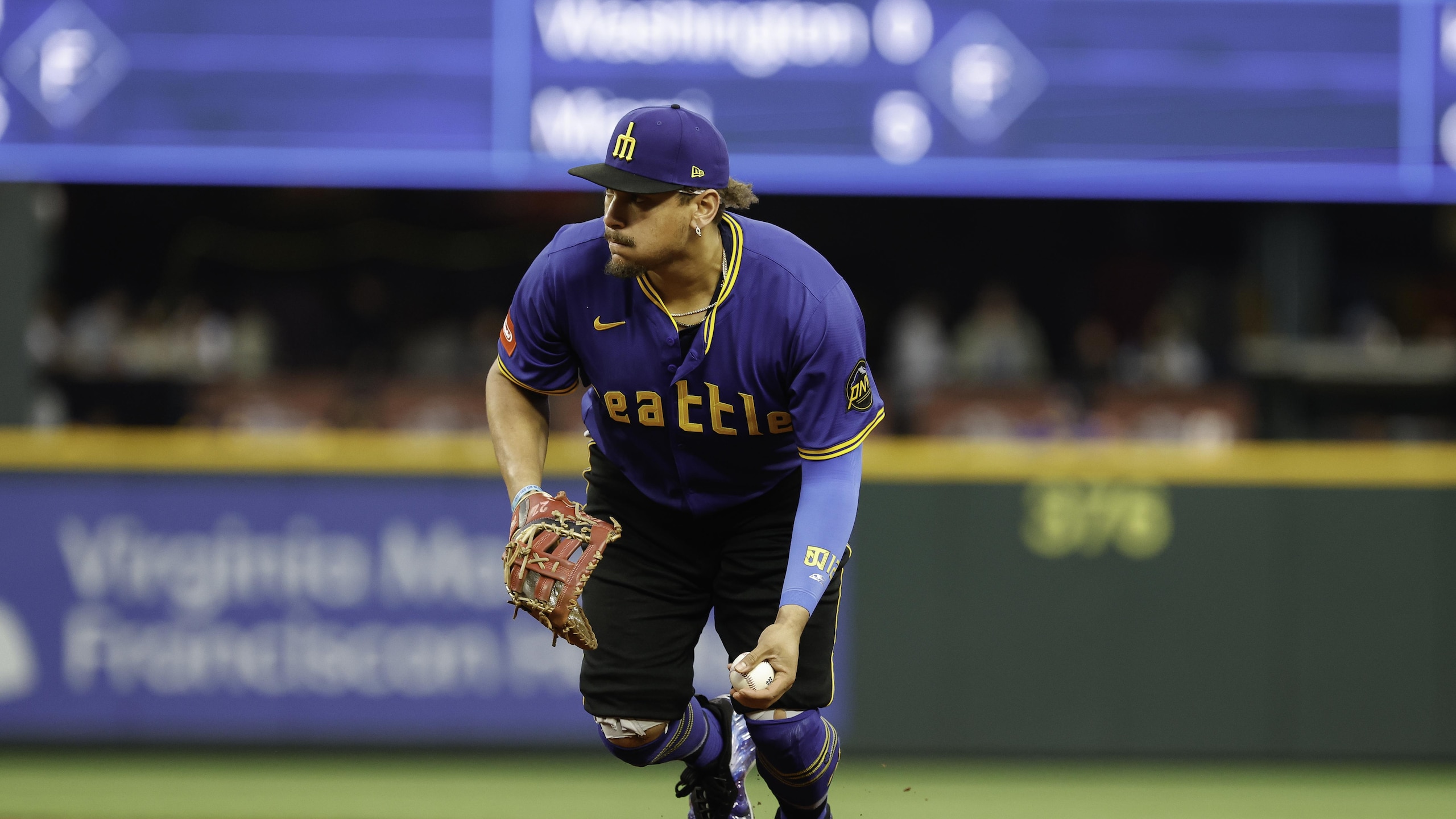 Los Angeles Angels v Seattle Mariners