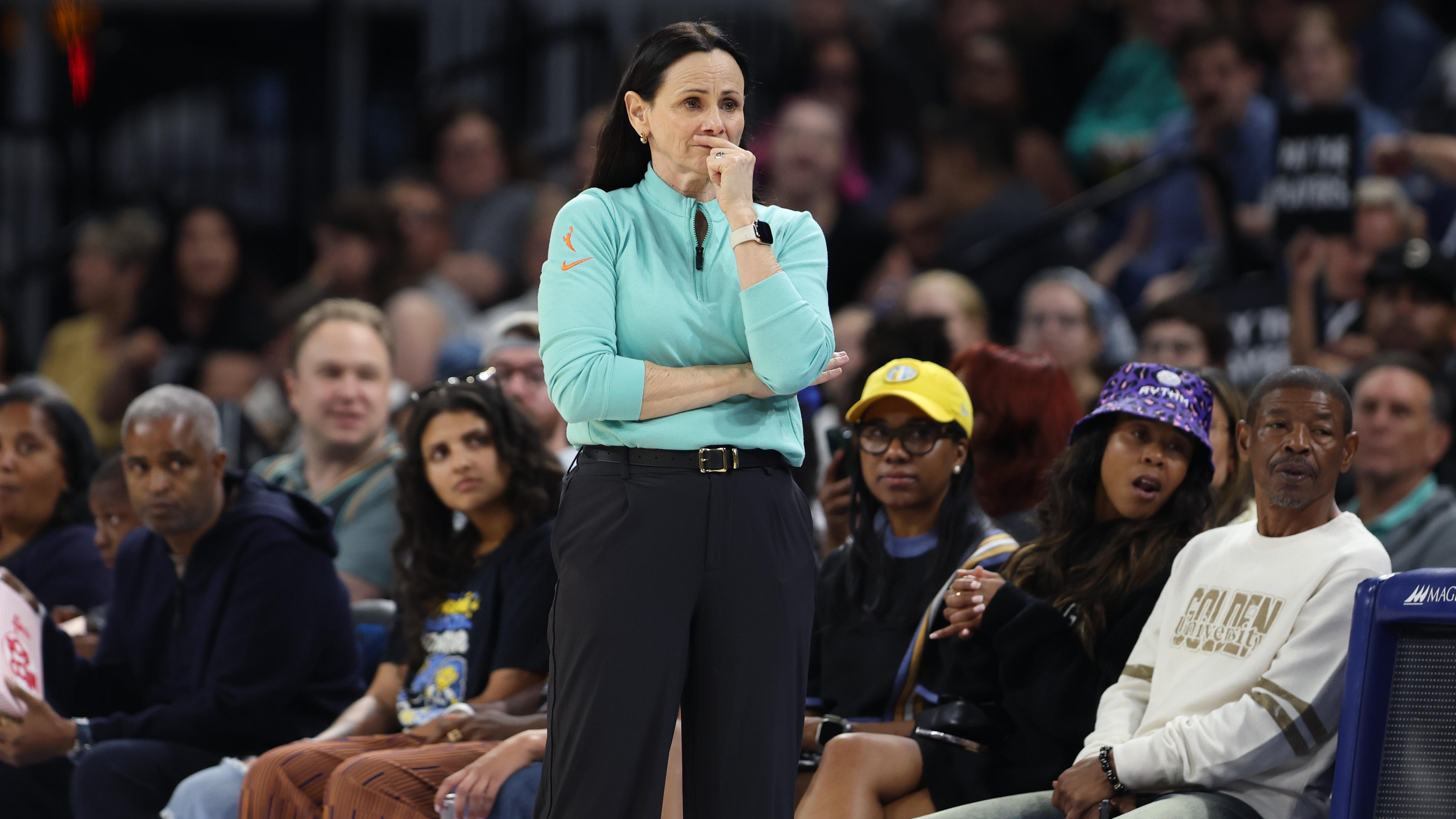 New York Liberty v Chicago Sky