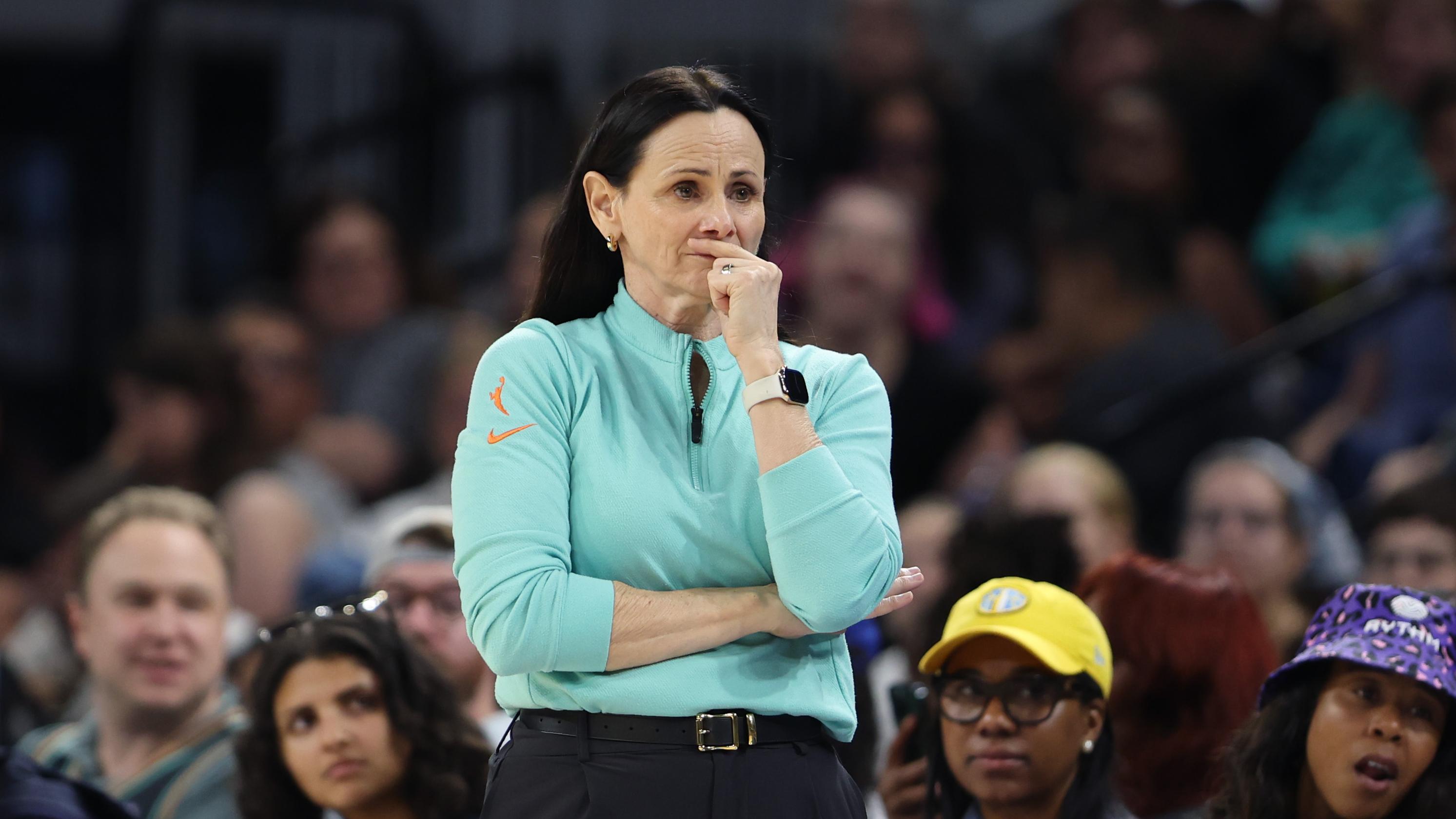 New York Liberty v Chicago Sky
